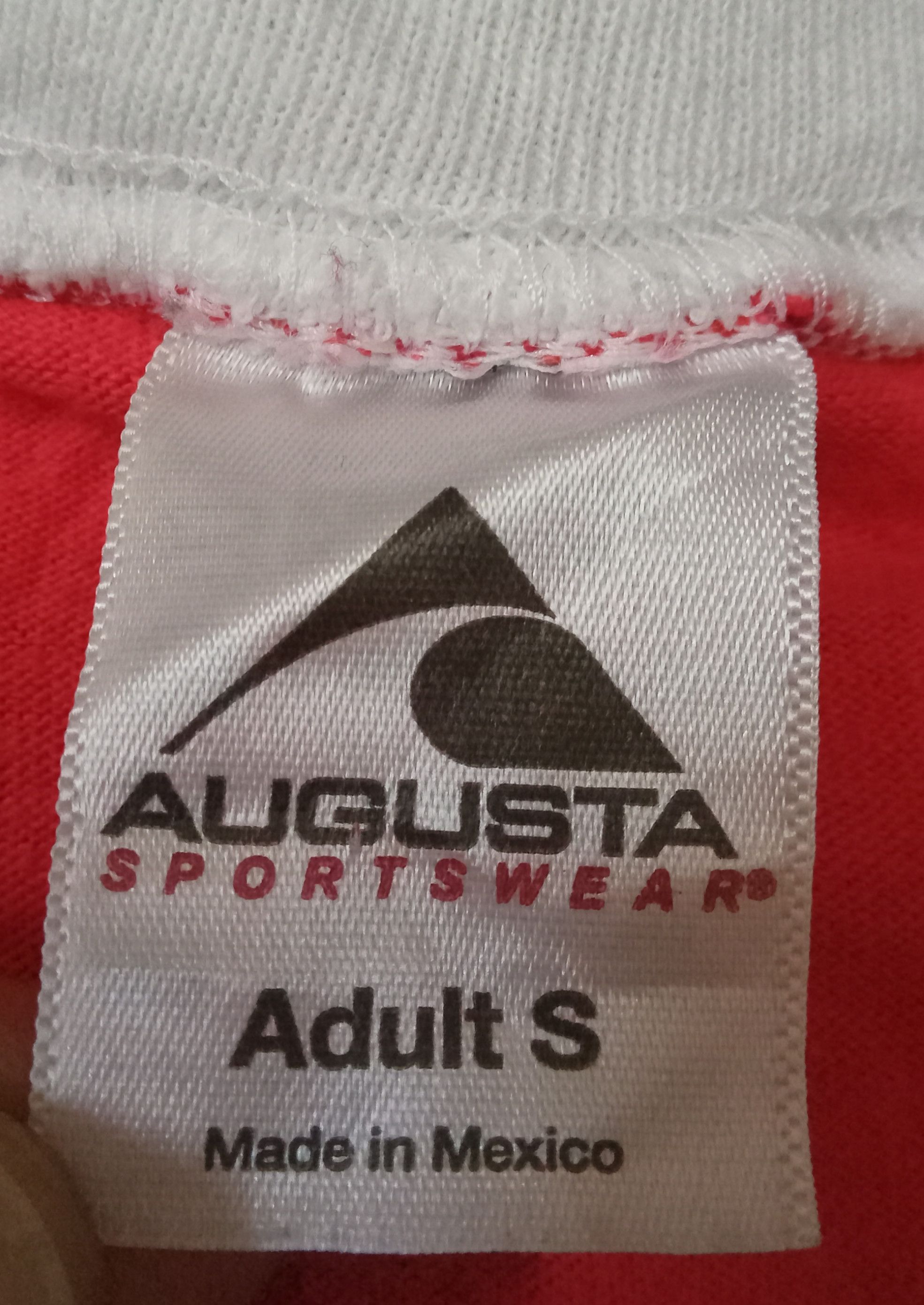 Augusta Sportswear Shakespeare Theatre Company Vintage T Shirt Size US S / EU 44-46 / 1 - 4 Thumbnail