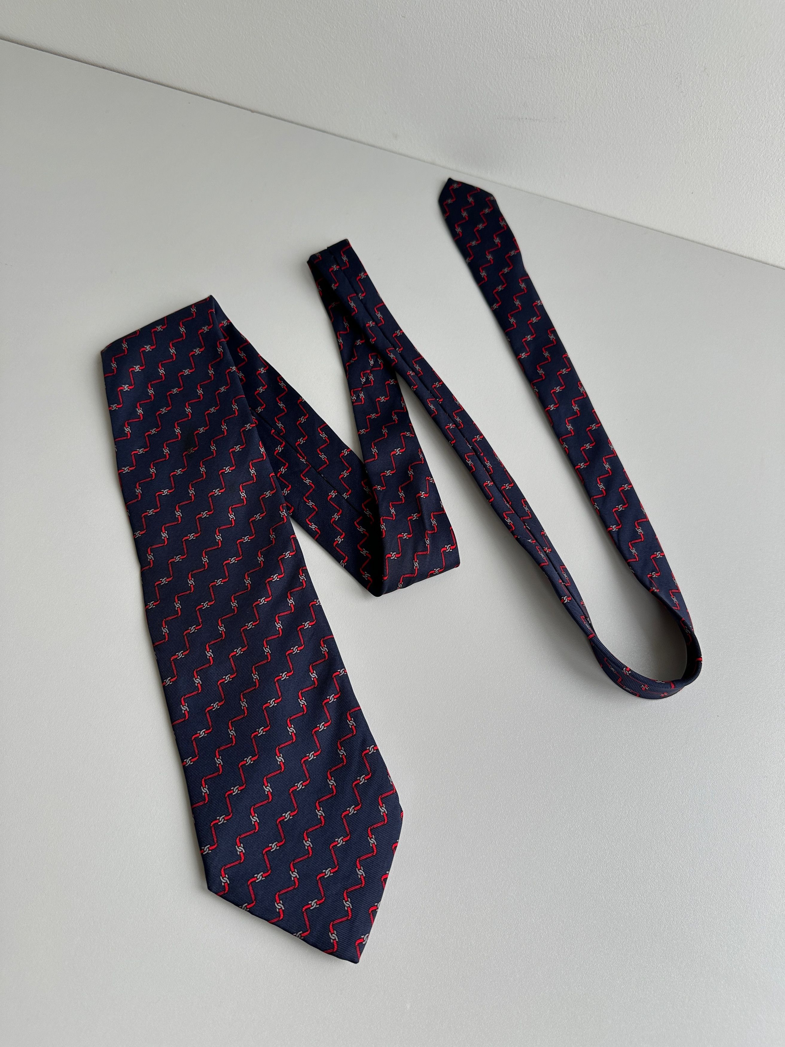 Lanvin Lanvin Silk Tie Size ONE SIZE - 1 Thumbnail