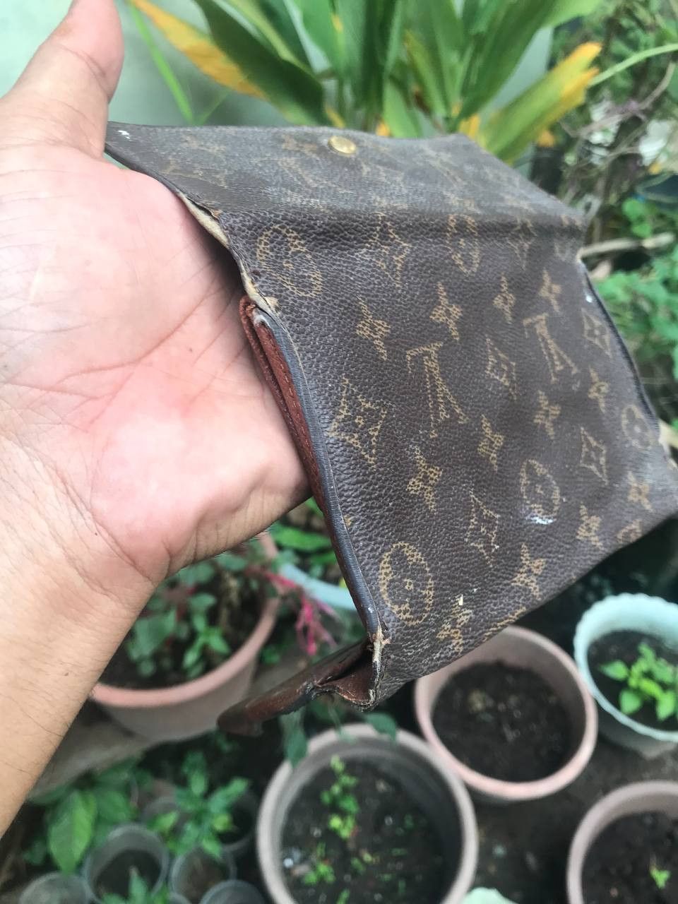 Louis Vuitton × Vintage Vintage Louis Vuitton Size ONE SIZE - 7 Thumbnail