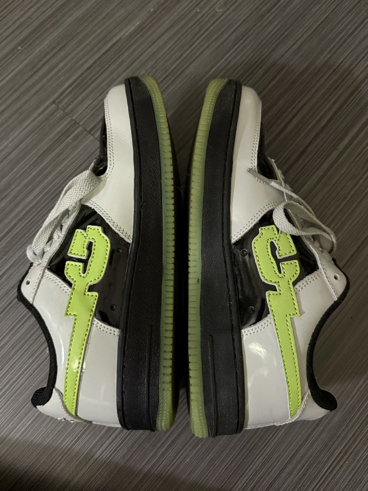 Goth Money Goth Money Records Gstar1 Size 5 Size US 5 / EU 37 - 4 Thumbnail