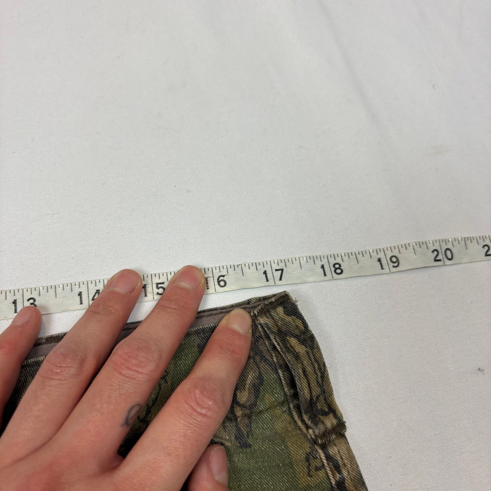 Winchester Vintage Winchester Realtree Camo Pants Men's Medium Size US 34 / EU 50 - 7 Thumbnail