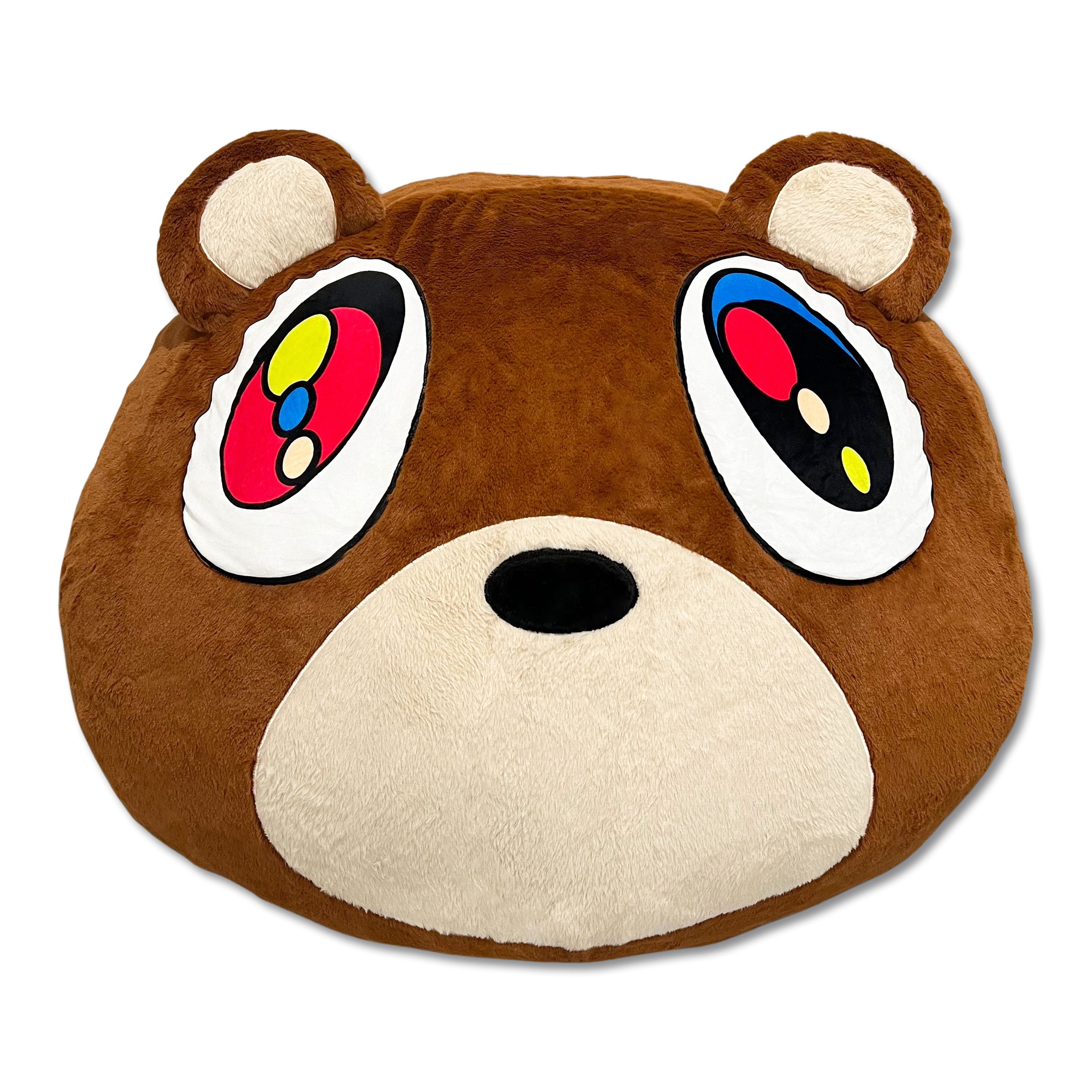 Japanese Brand Graduation Bear Beanbag (Cover Only) Size ONE SIZE - 1 Preview