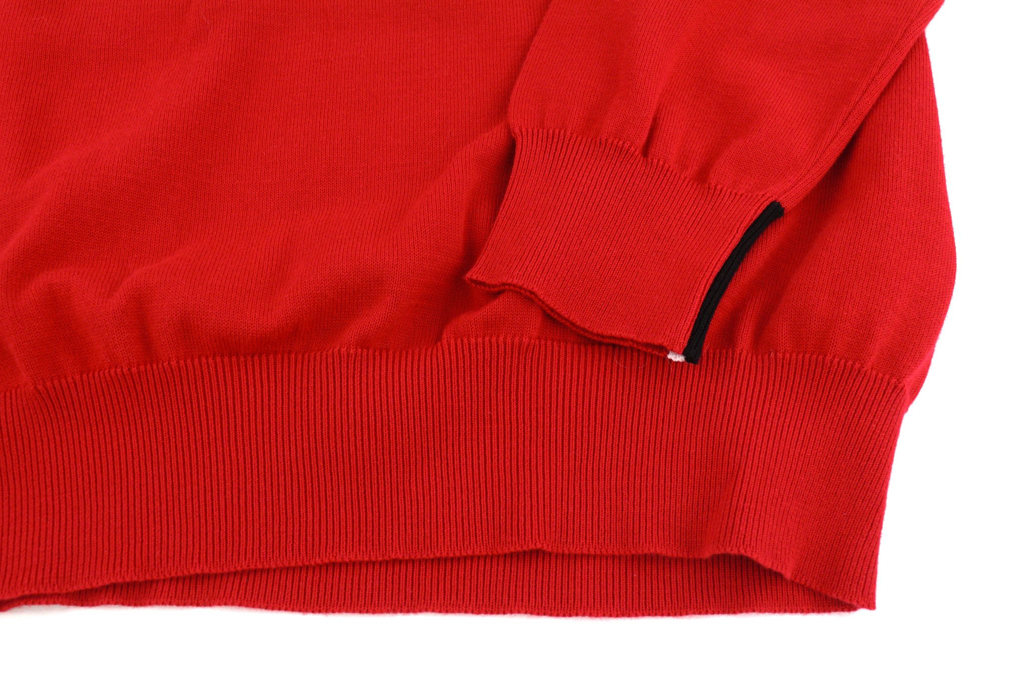 Diesel K-YONKERS M Red Crew Neck Tight-Knit Jumper 40388 Size US M / EU 48-50 / 2 - 5 Thumbnail
