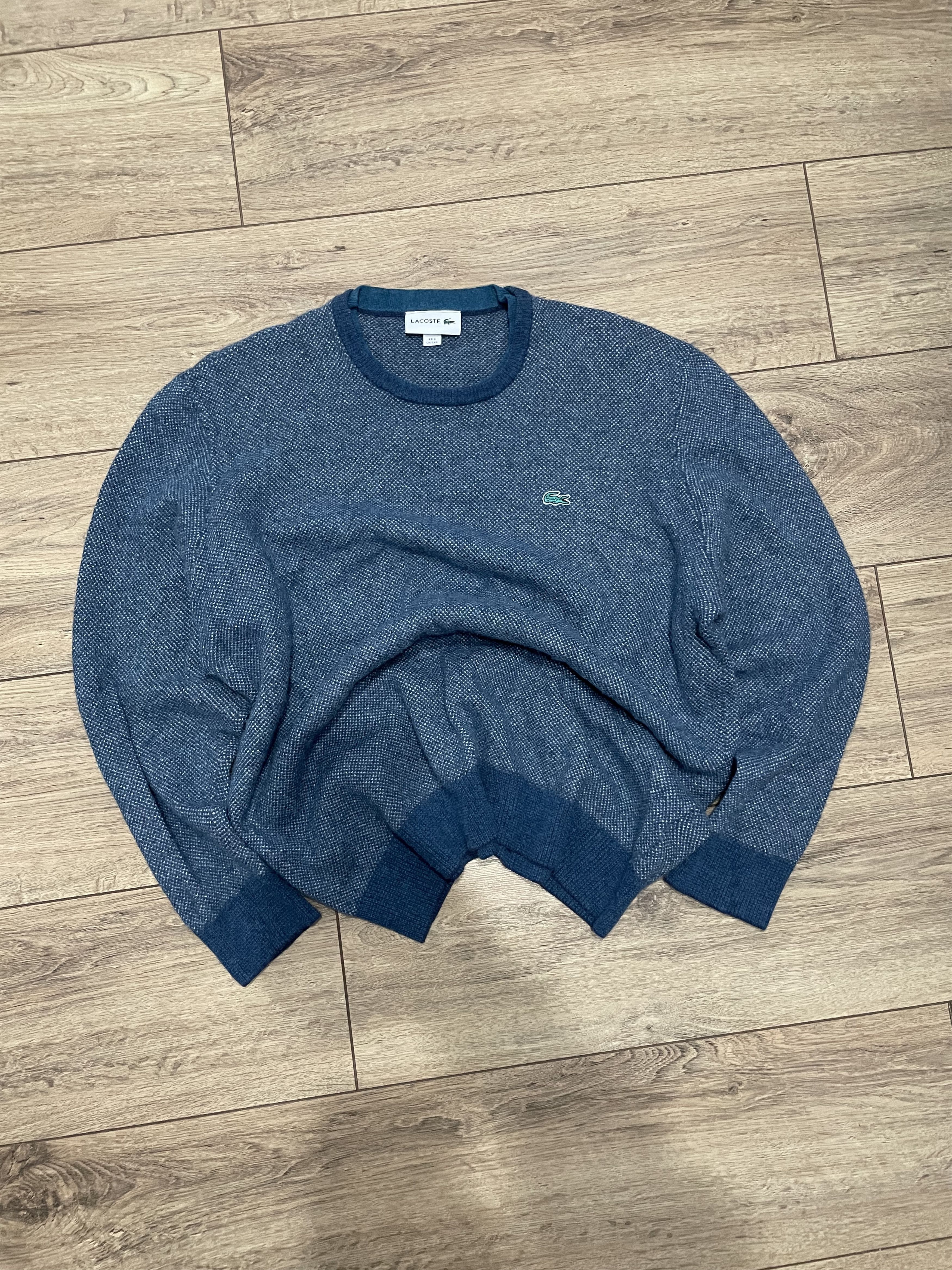 Lacoste Sweater Lacoste Size US M / EU 48-50 / 2 - 1 Thumbnail
