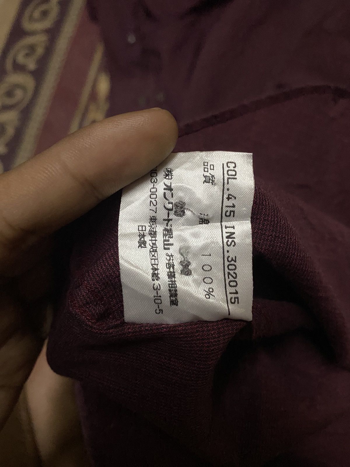 Jean Paul Gaultier Gaultier Homme Objet shirts button Size US M / EU 48-50 / 2 - 6 Thumbnail