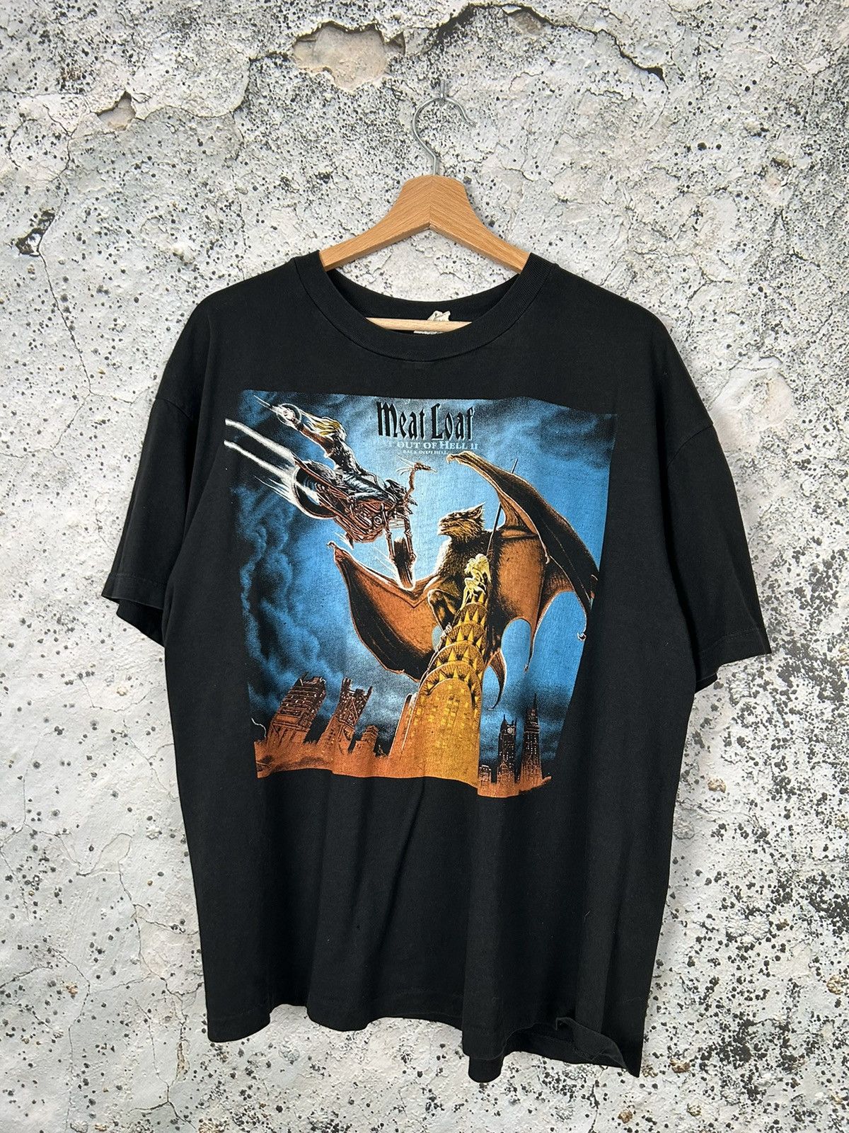 Band Tees × Jerzees × Vintage 2006 Clipse Hell Hath No Fury
