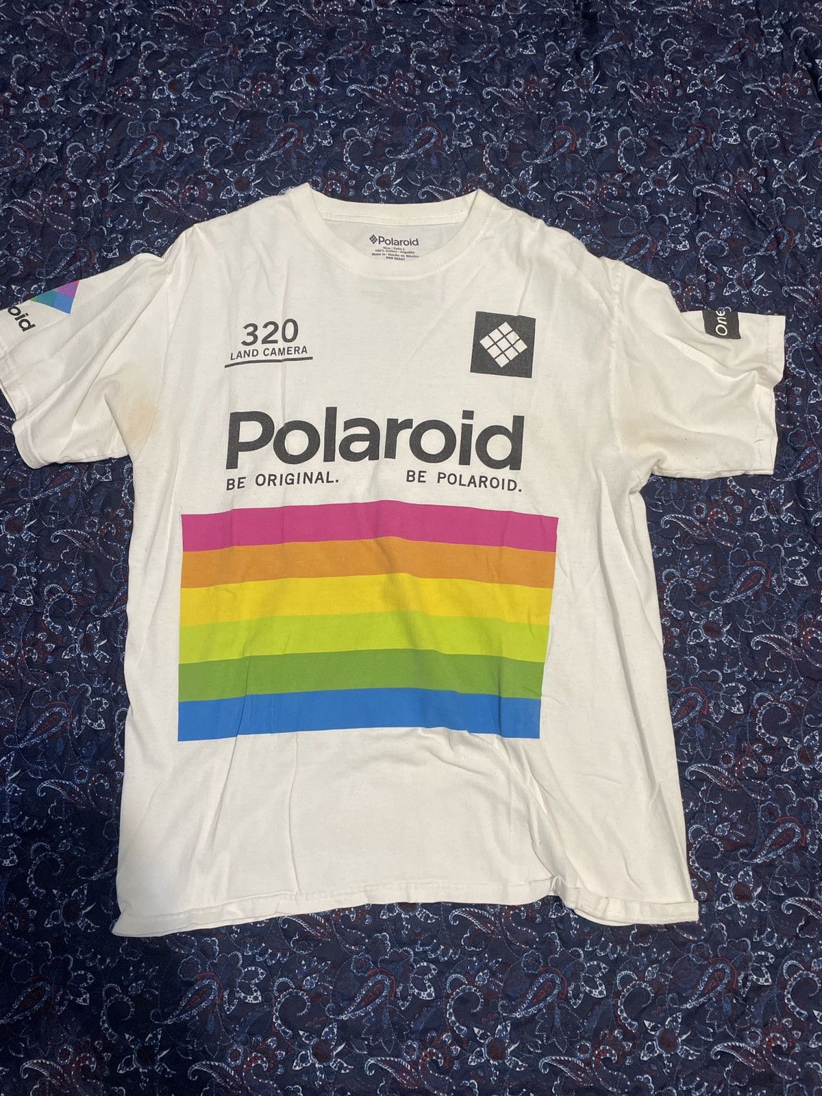Polaroid Polaroid Shirt Size US L / EU 52-54 / 3 - 1 Thumbnail