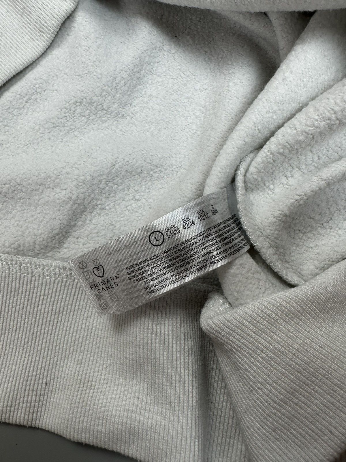 Band Tees × Rap Tees × Vintage 2Pac Vintage Oversized Hoodie Bog Logo Size US L / EU 52-54 / 3 - 5 Thumbnail