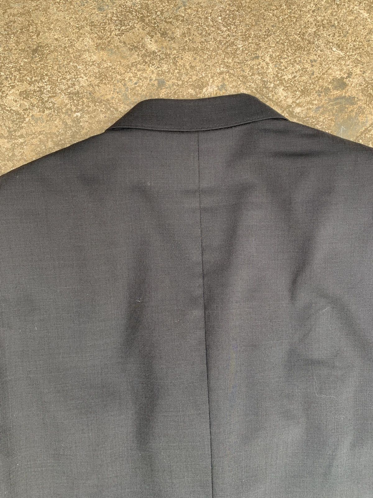 Loro Piana 2000s Loro Piana Italy for Durban Japan Wool Tuxedo Suit Size US L / EU 52-54 / 3 - 17 Thumbnail