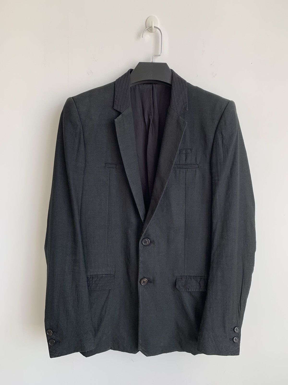 Jun Takahashi 09SS Undercover "Poptones Neo Boy" Blazer Size US M / EU 48-50 / 2 - 1 Thumbnail