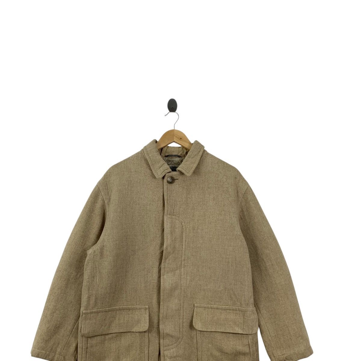 J. Press Vintage J.PRESS NEW YORK Cambridge Puffer Quilted Outdoor Size M / US 6-8 / IT 42-44 - 2 Thumbnail