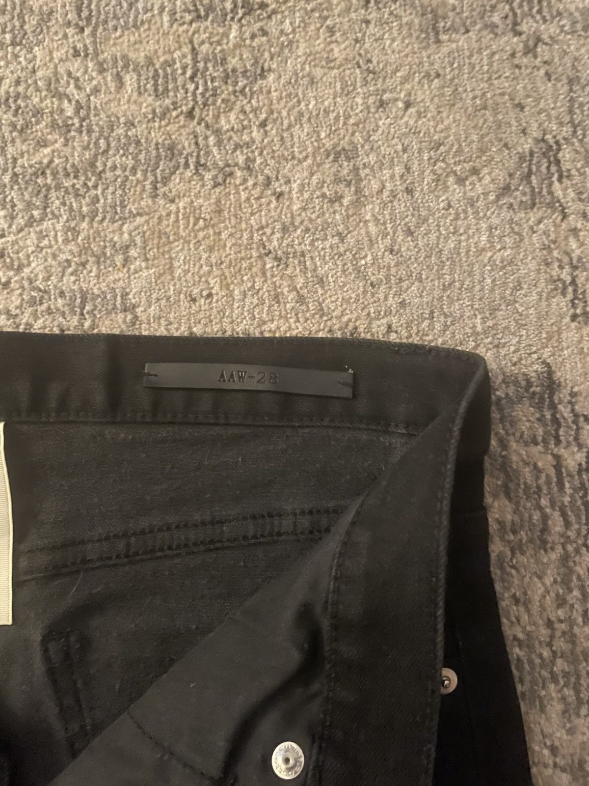 1017 ALYX 9SM 1017 Alyx Transformer Denim Jeans Size US 28 / EU 44 - 5 Thumbnail