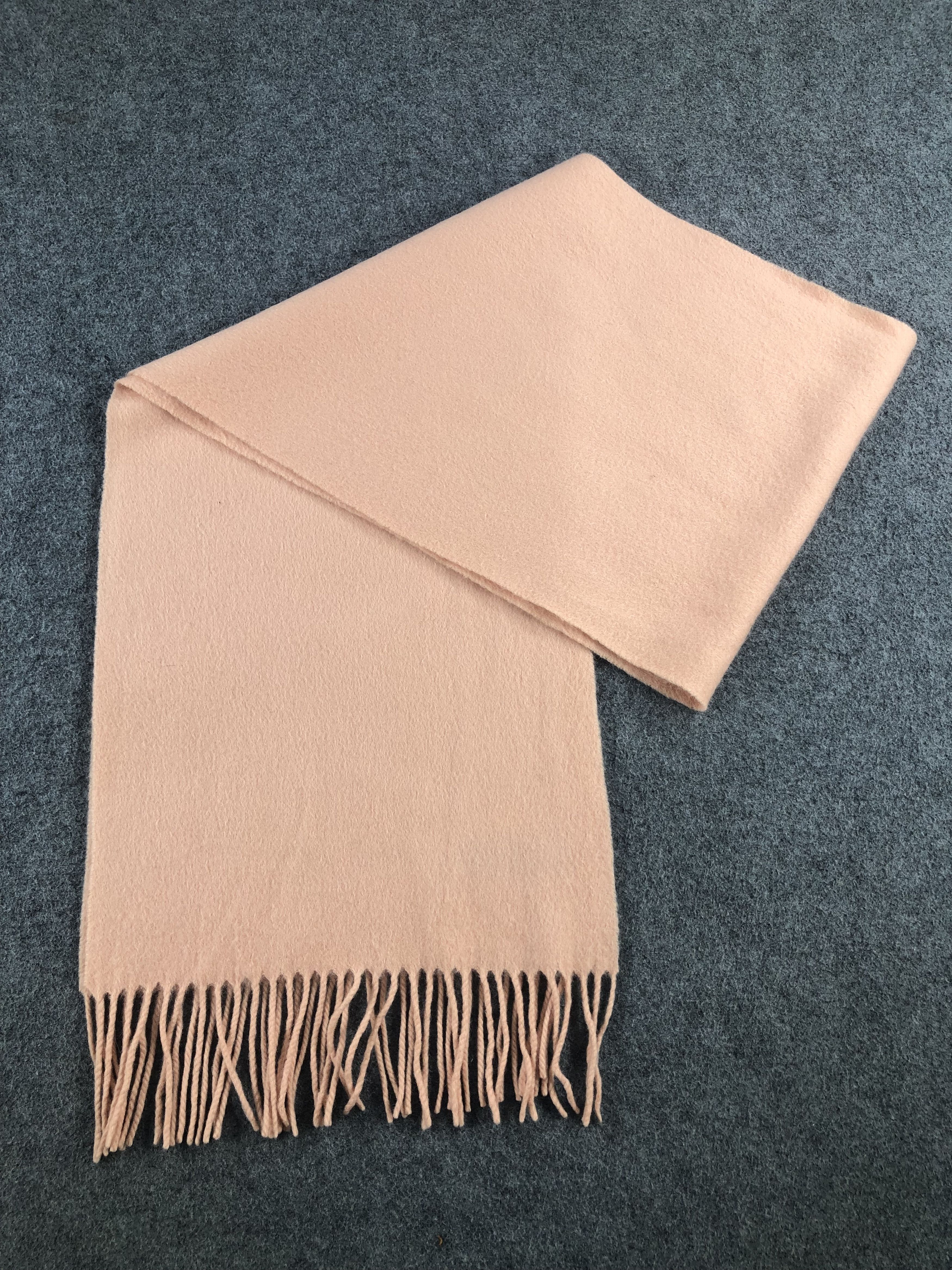 Lanvin Lanvin Cashmere Scarf / Muffler / Neckwear Size ONE SIZE - 5 Thumbnail