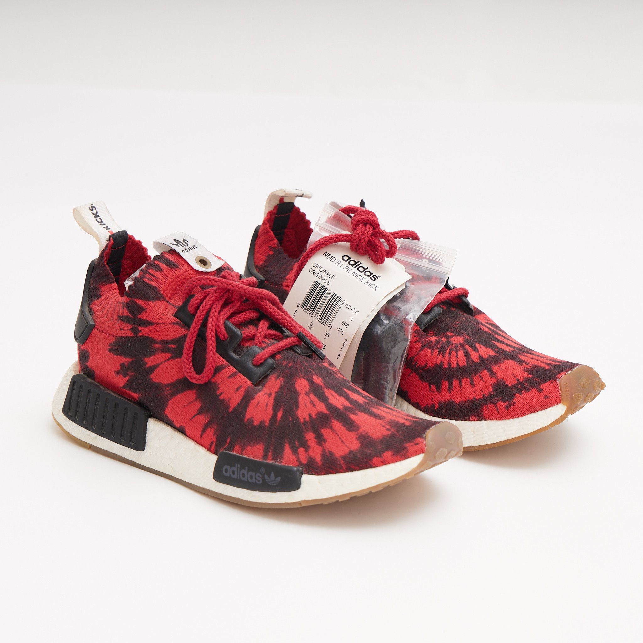 Nice kicks nmd for sale best sale