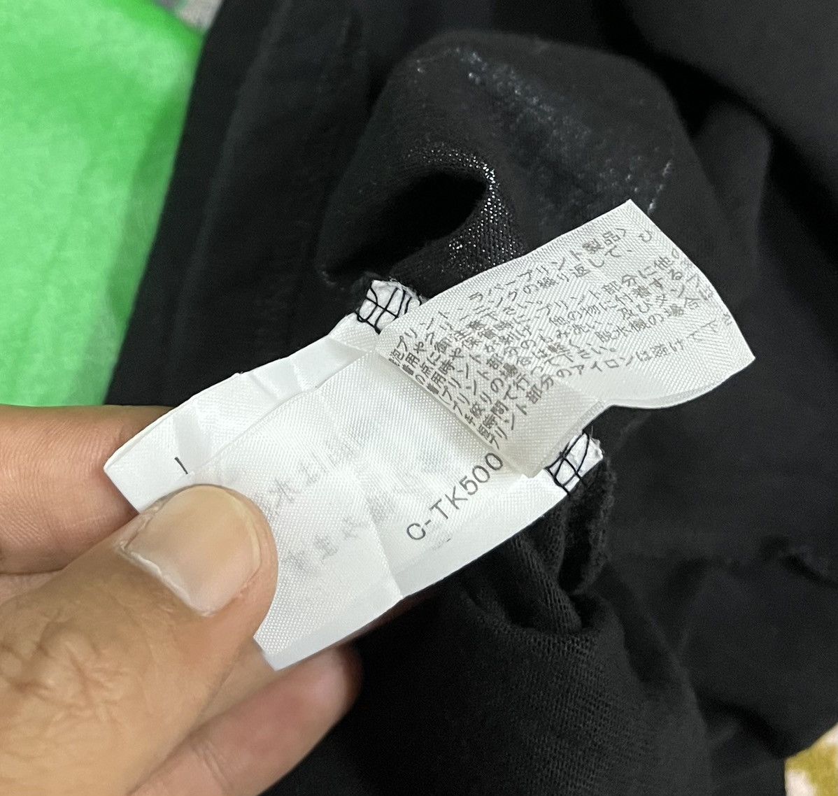 Jean Paul Gaultier GAULTIER JEAN’S Long Sleeve Shirt x Rare Design Size US S / EU 44-46 / 1 - 10 Thumbnail