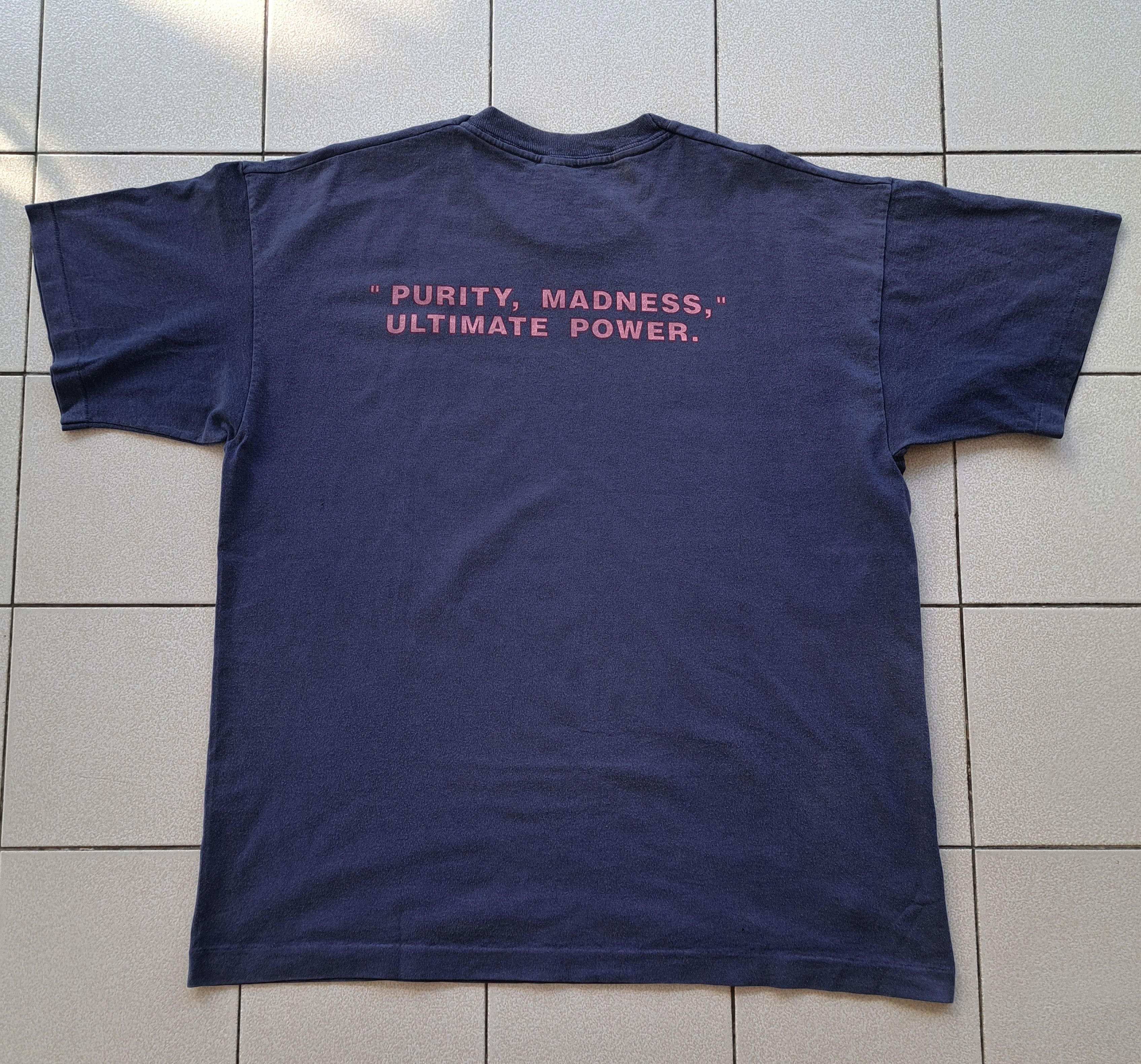 Band Tees × Vintage Vintage 90s Sultans of Pings Teenage Punks T-Shirt Size US XL / EU 56 / 4 - 4 Thumbnail