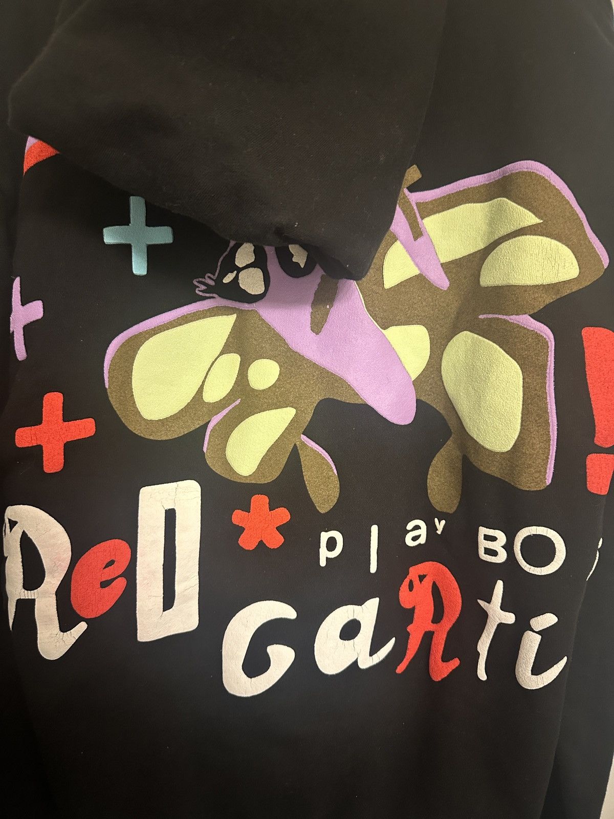 Playboi Carti Playboi Carti Cactus Plant Flea Market Metamorphosis Hoodie Size US M / EU 48-50 / 2 - 5 Thumbnail