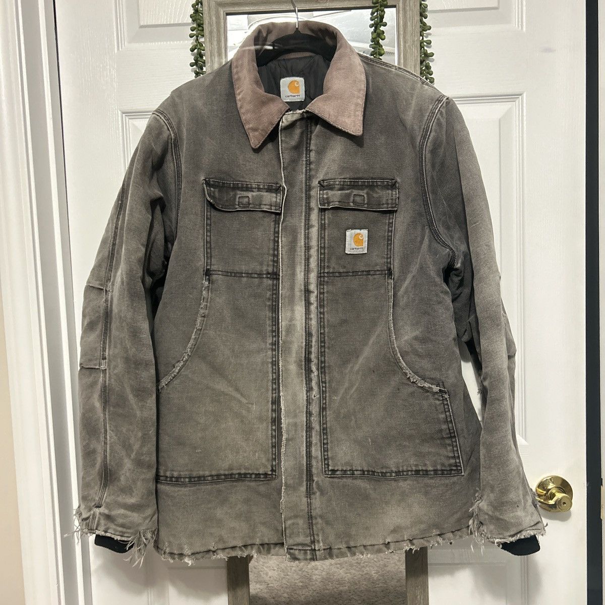 Carhartt Carhartt jacket Size US L / EU 52-54 / 3 - 1 Thumbnail