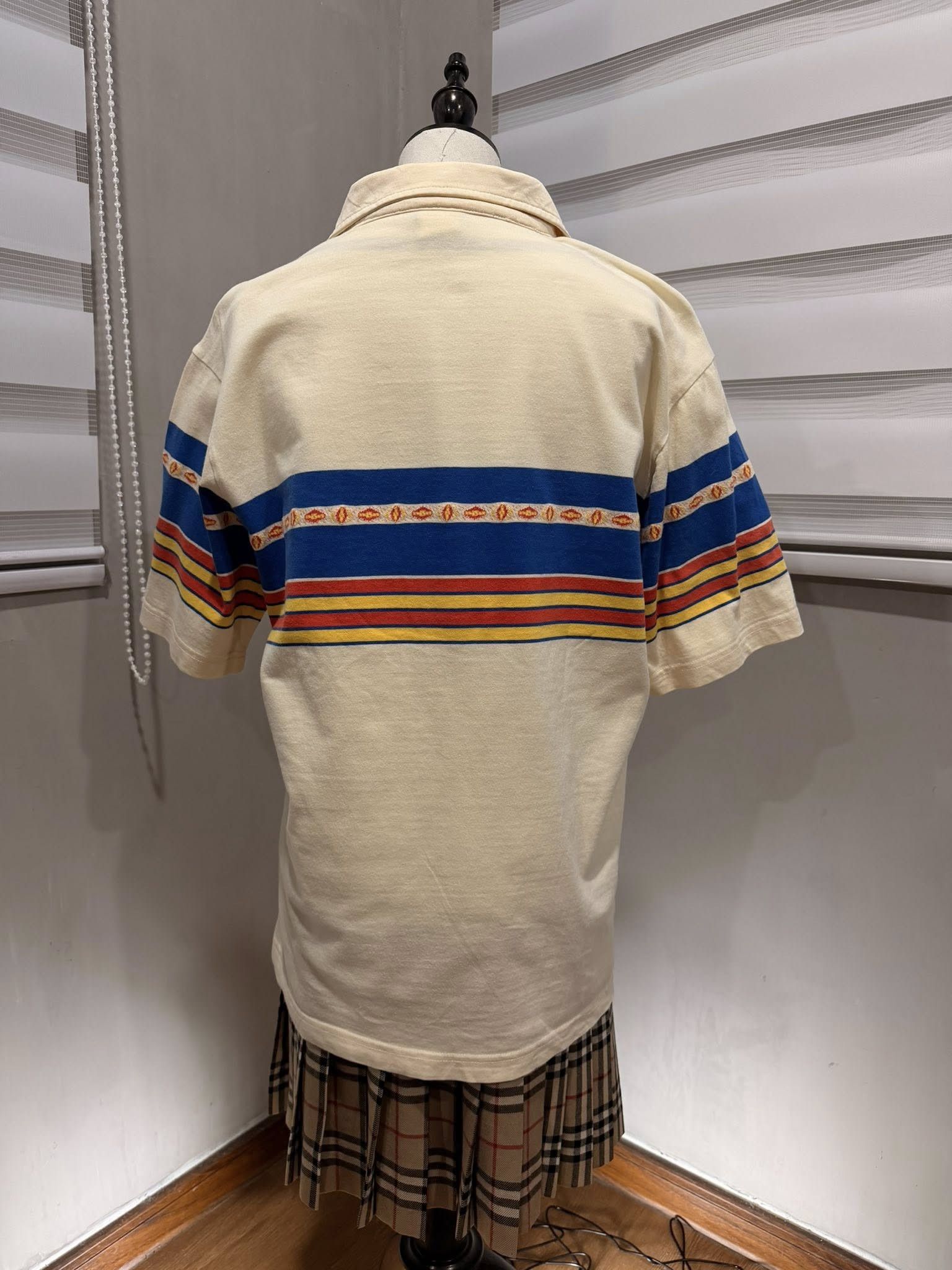 Ocean Pacific vintage ocean pacific sunwear polo M 3155 Size US M / EU 48-50 / 2 - 2 Thumbnail
