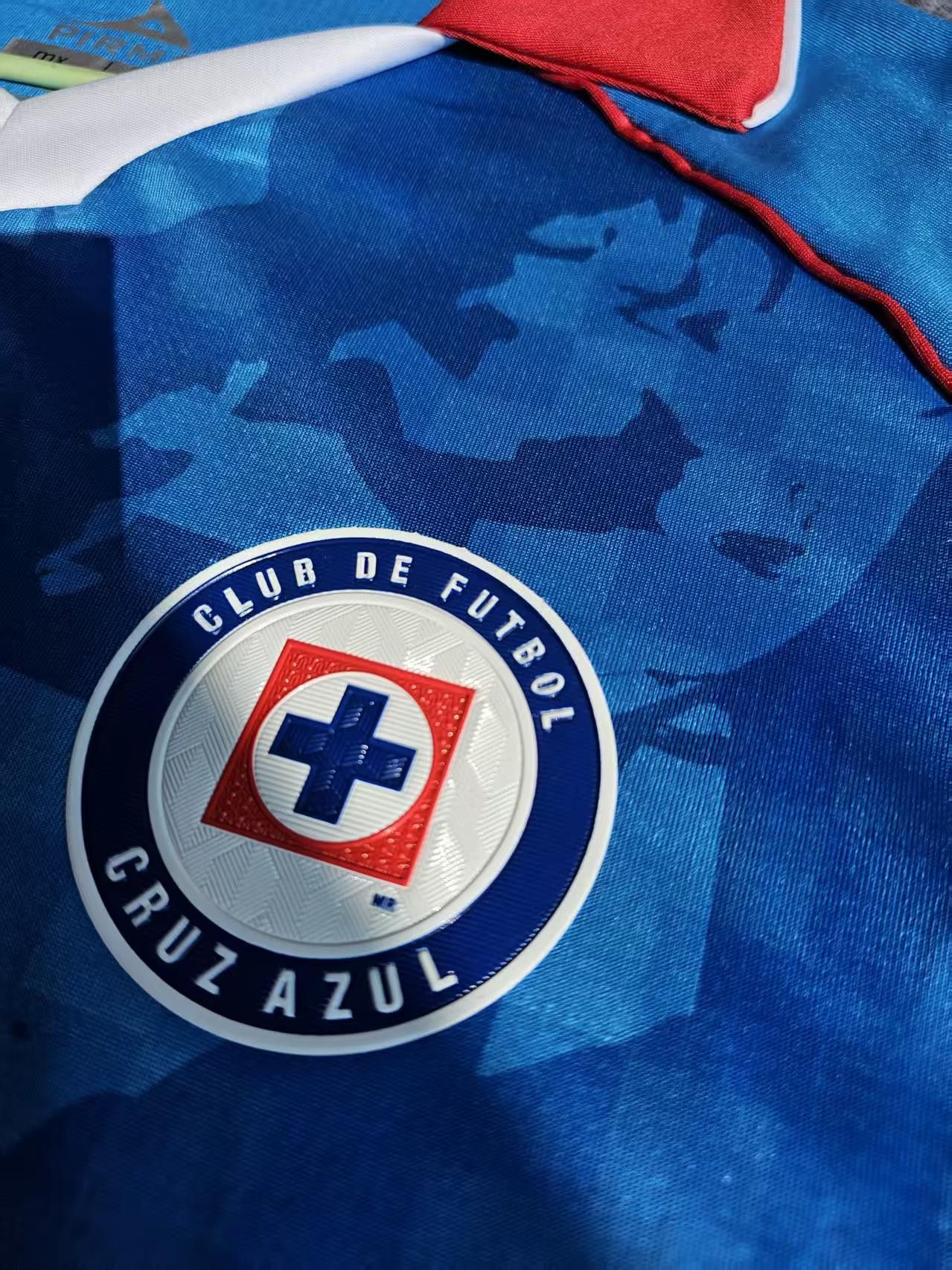 Other 2026 Cruz Azul Jersey Home Size US M / EU 48-50 / 2 - 3 Thumbnail