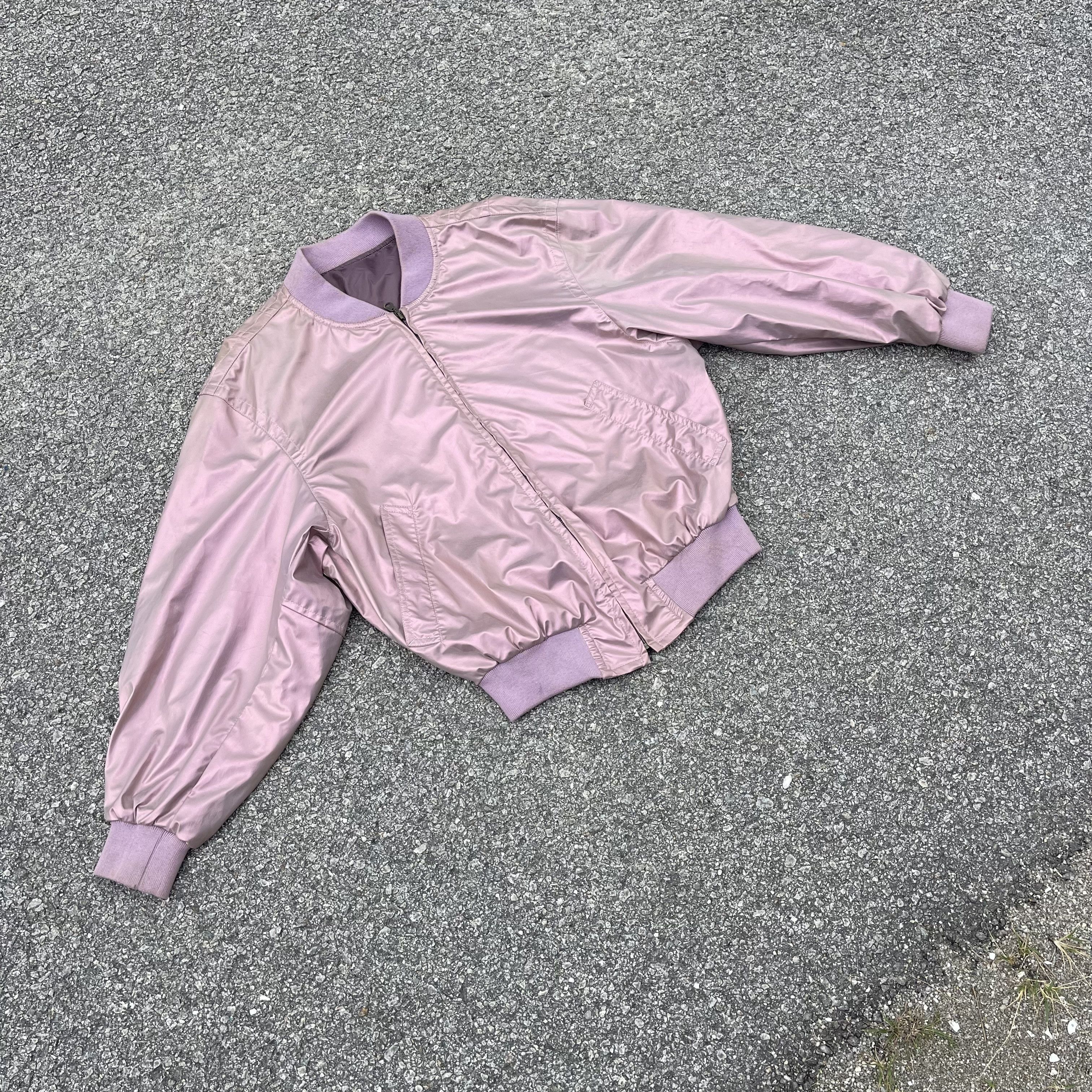 14th Addiction × If Six Was Nine × Jun Takahashi Jun Men Programing Bomber Jacket Embroidery Back Script Size US M / EU 48-50 / 2 - 10 Thumbnail