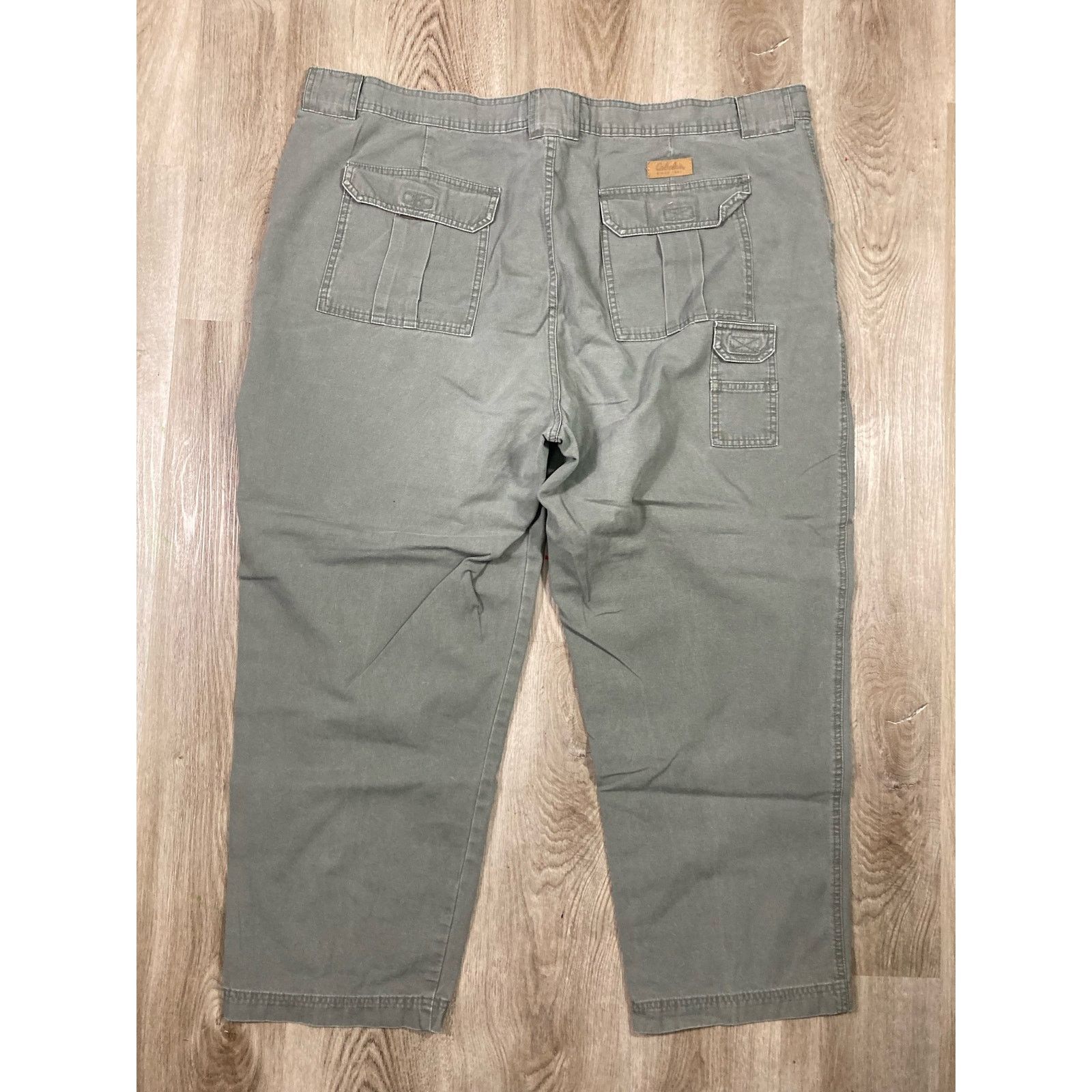 Cabelas Cabela's Hiking Pants Women's Tall Size 48x30 Outdoor Cotton Size US 44 / EU 60 - 4 Thumbnail