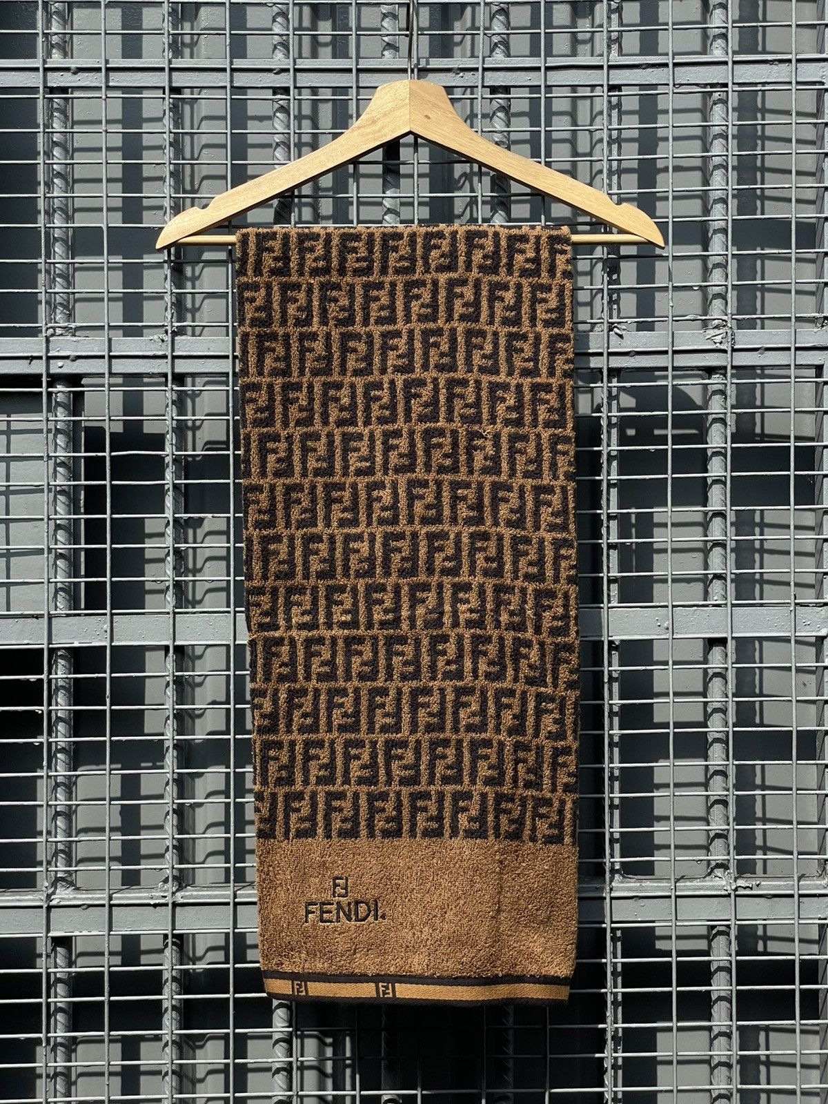 Fendi Fendi | Bath Towel Size ONE SIZE - 1 Thumbnail