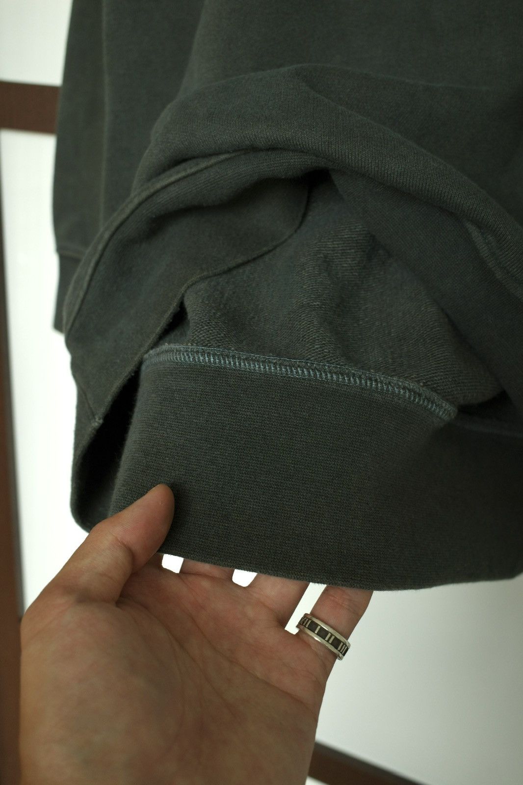 Visvim Visvim SS17 Jumbo Crew Sweat L/S (N.D.) Size US M / EU 48-50 / 2 - 4 Thumbnail