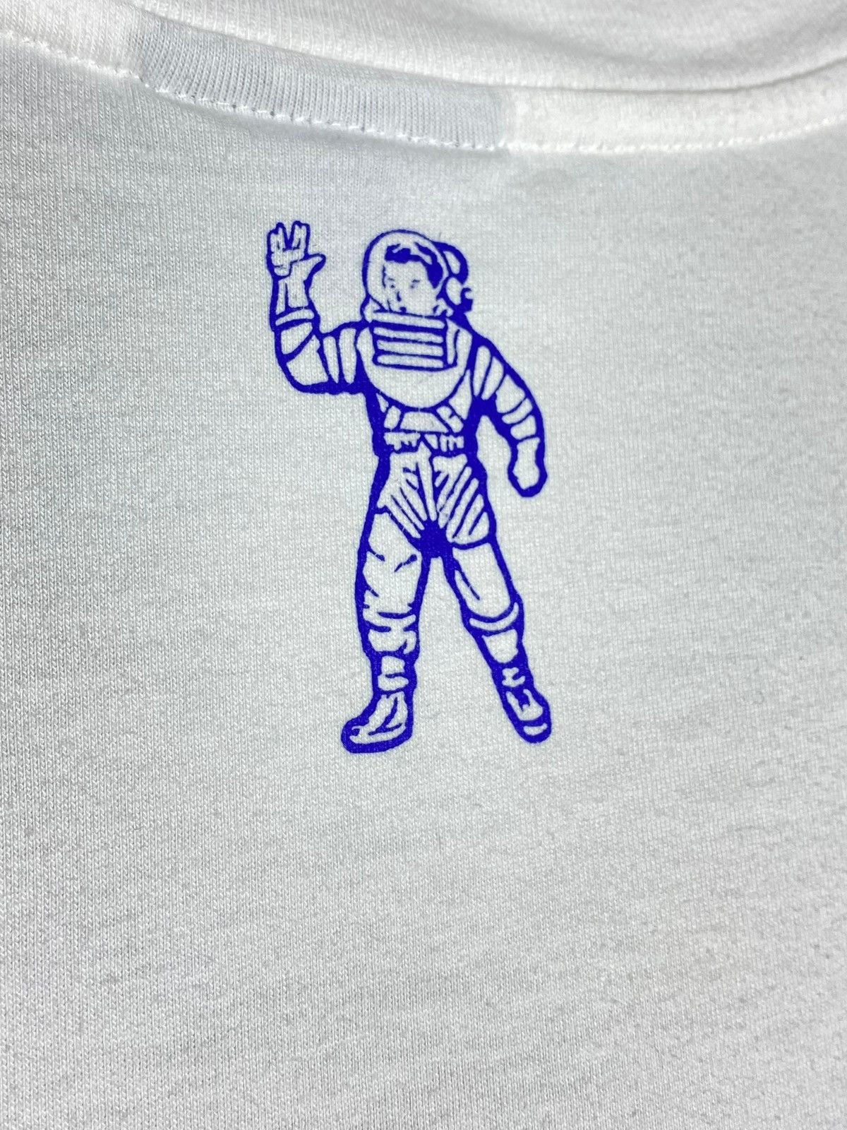 Billionaire Boys Club 🔥 BBC TIGER HEAD TEE PHARRELL SKATE Y2K USA DROP Size US XL / EU 56 / 4 - 8 Thumbnail