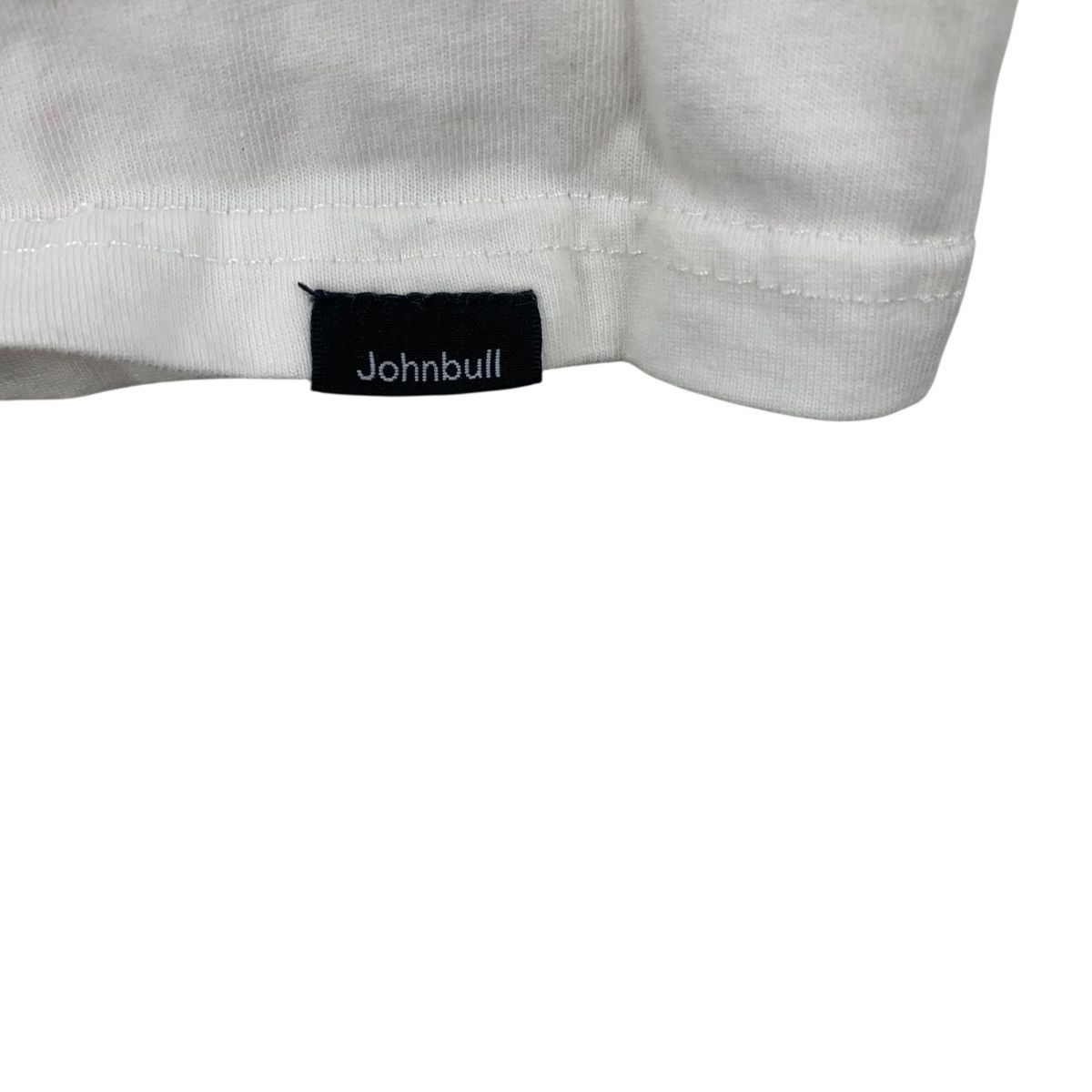 Johnbull JOHNBULL KOJIMA JAPAN Chicken & Beer Tee Shirt Top Denim Size S / US 4 / IT 40 - 8 Thumbnail