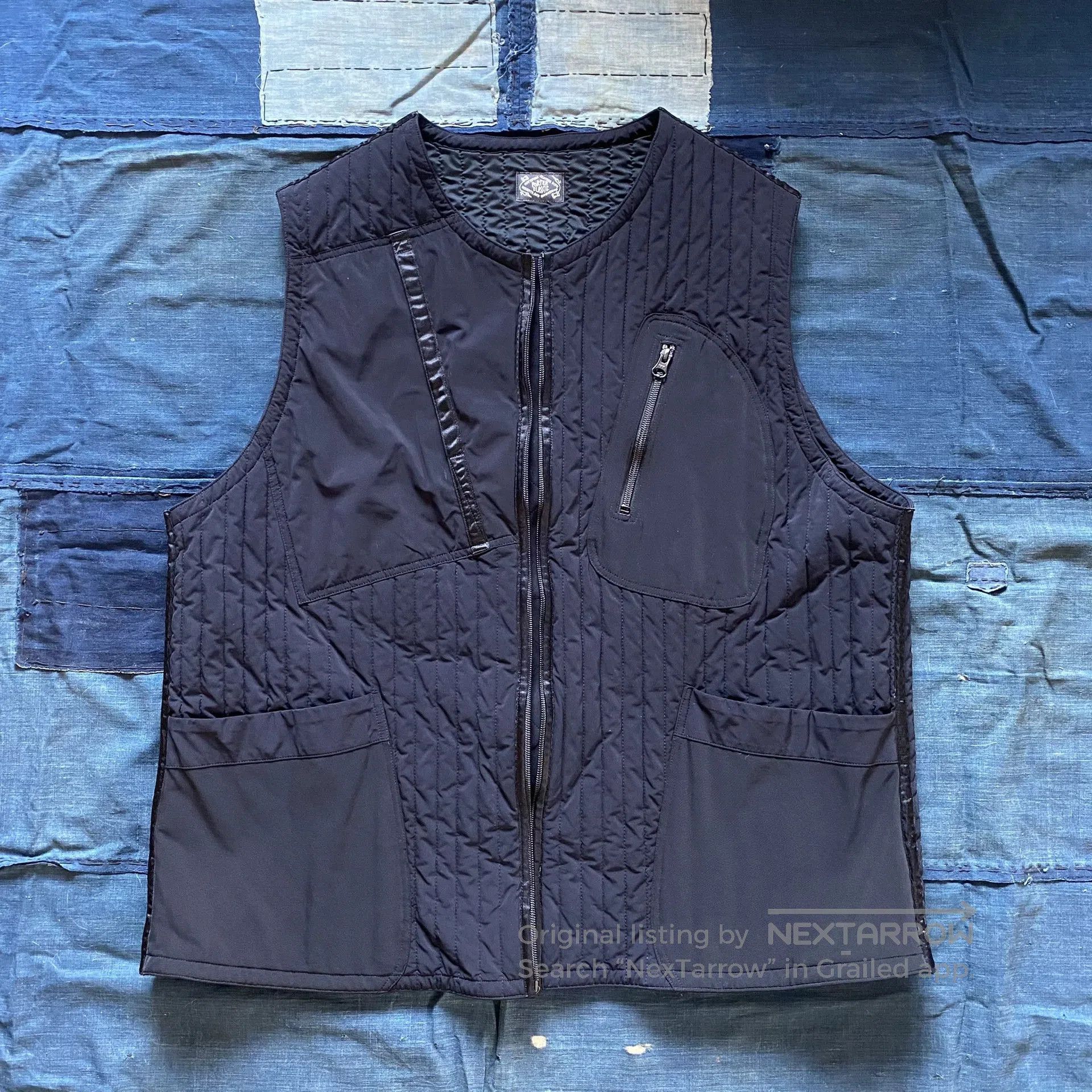 Porter Classic porter classic super nylon zip. Size US M / EU 48-50 / 2 - 1 Thumbnail