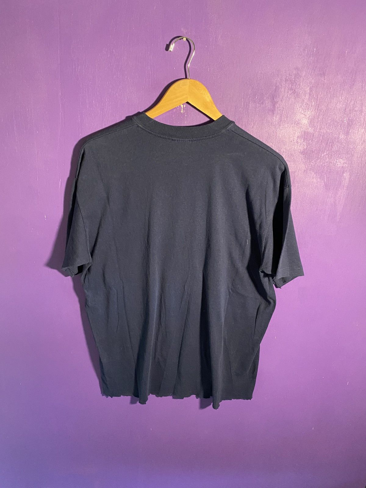 MLB × Vintage Vintage 80s California angels logo t-shirt Size US XL / EU 56 / 4 - 2 Thumbnail