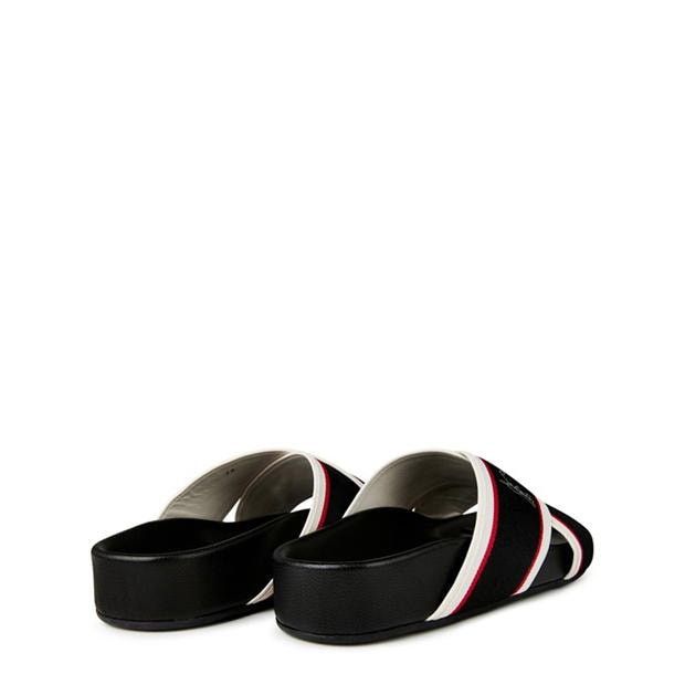 Christian Louboutin Hot Cross Bizz Ribbon Sandals Size US 8 / IT 38 - 5 Thumbnail