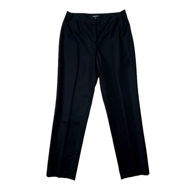 Lafayette 148 Lafayette 148 New York Black Pants | Size 10 Size 32" / US 10 / IT 46 - 1 Thumbnail
