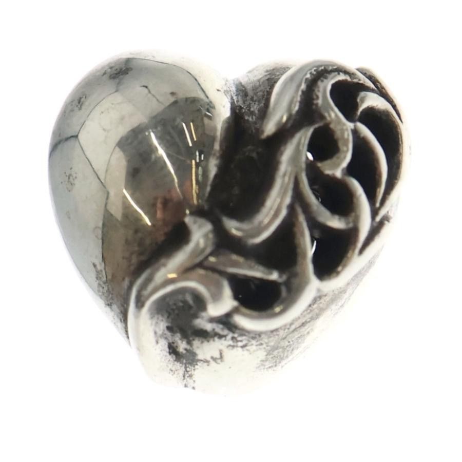 Chrome Hearts Chrome Hearts Heart Pin Badge Size ONE SIZE - 4 Thumbnail