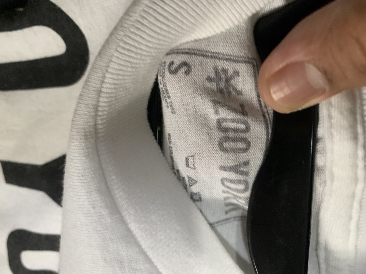 Zoo York Vtg ZOO YORK “XX (1993 - 2013) NYC” Twenty years of Skate T Size US S / EU 44-46 / 1 - 3 Thumbnail