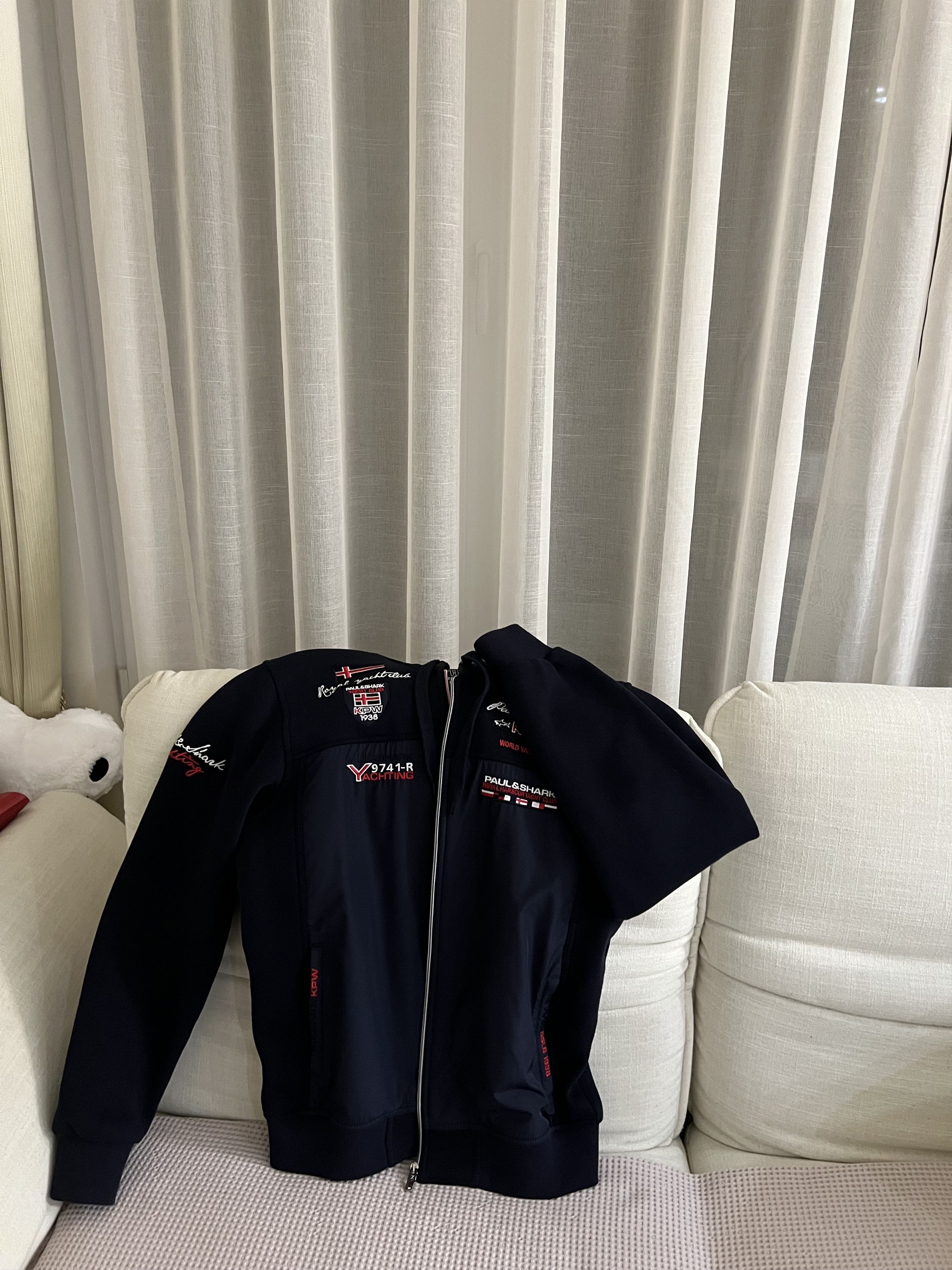 Paul & Shark Poul&Shark jacket Size US L / EU 52-54 / 3 - 5 Thumbnail