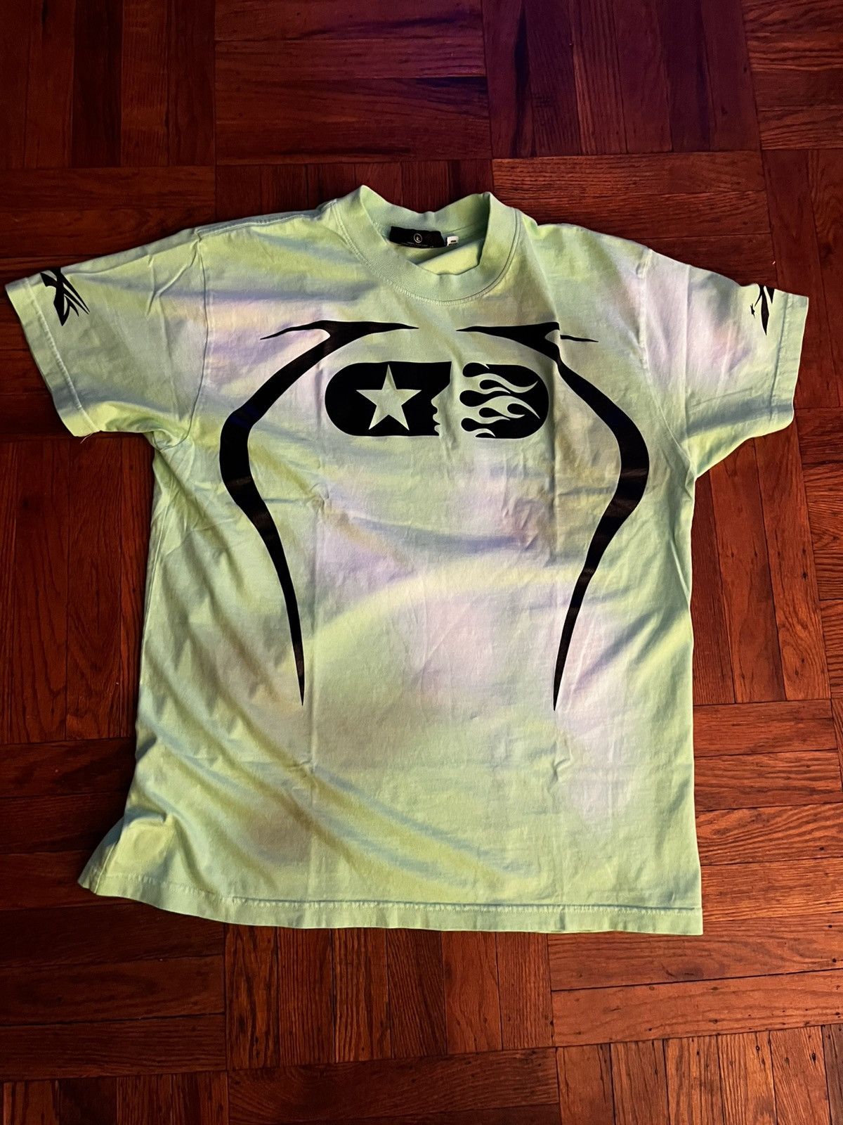 HELLSTAR Hellstar “7 on 7 Warmup” Tee Size US M / EU 48-50 / 2 - 1 Thumbnail