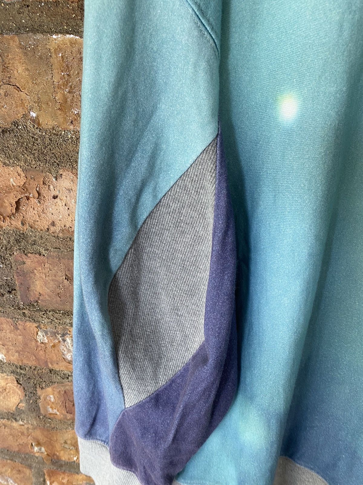 Facetasm SS09 FACETASM blue galaxy Size US L / EU 52-54 / 3 - 12 Thumbnail