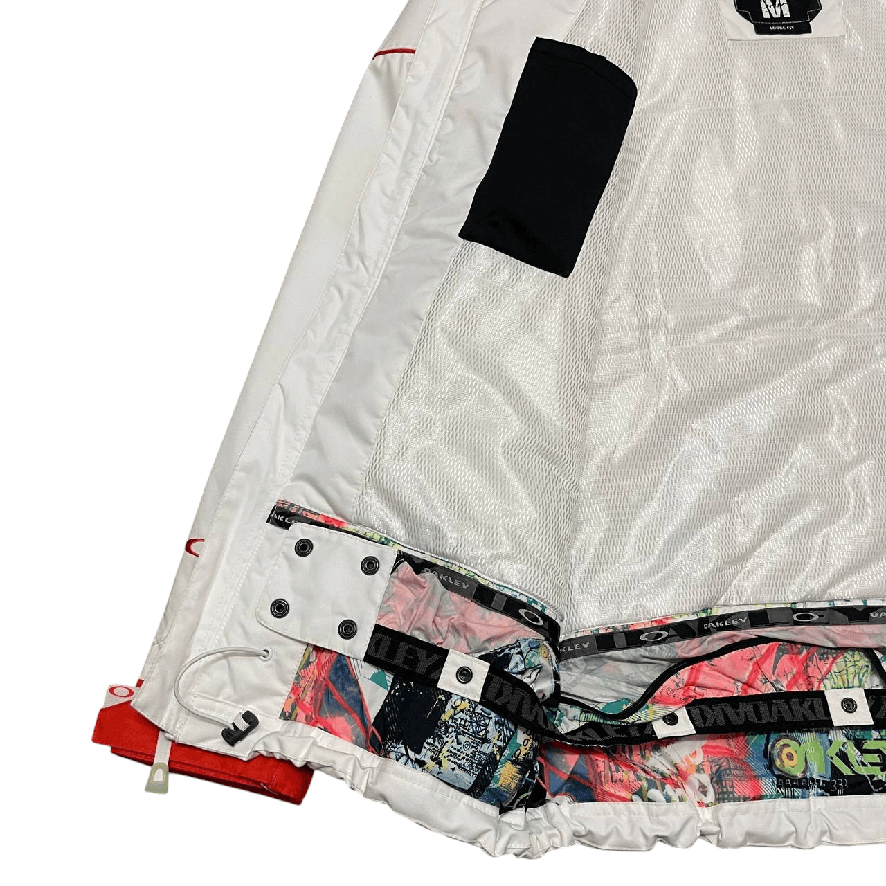 Oakley Oakley Ski Jacket Loose Fit Thinsulate Size US M / EU 48-50 / 2 - 11 Thumbnail
