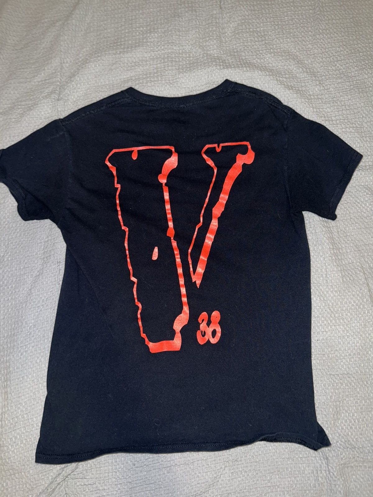 Vlone Youngboy NBA x Vlone ‘TOP’ Tee Size US S / EU 44-46 / 1 - 1 Thumbnail