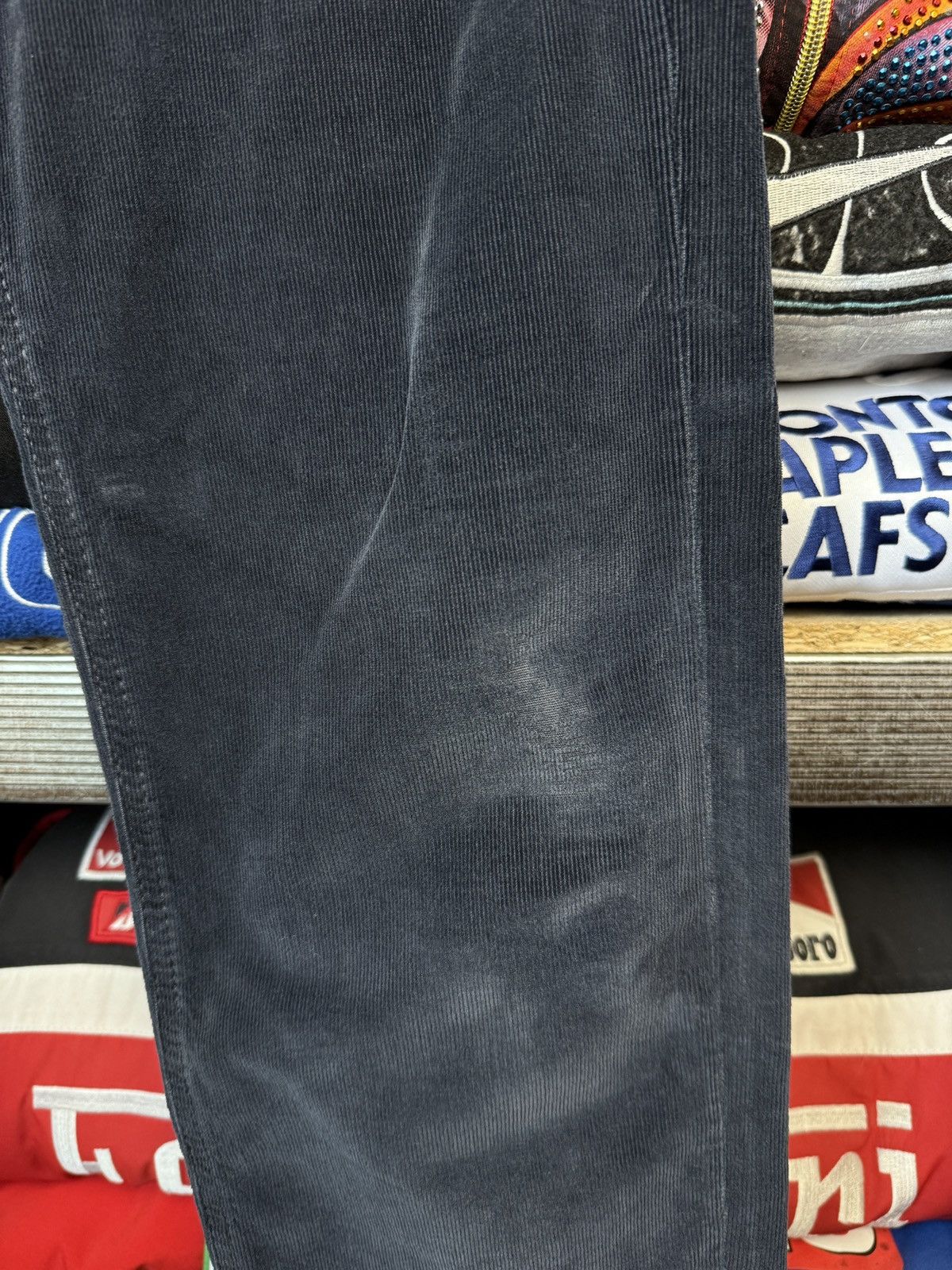 Jacob Cohen Awesome Jacob Cohen velvet jeans rare pants 32 Size US 32 / EU 48 - 13 Thumbnail