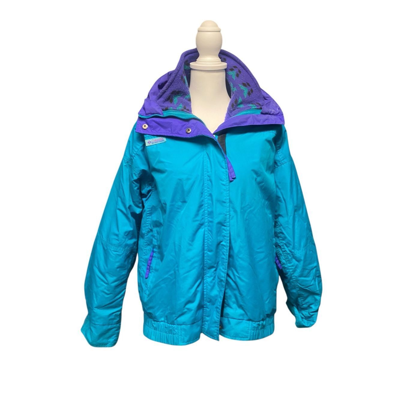 Columbia Vintage Columbia Bugaboo 1986 Women's Size Medium Interchang |  Grailed