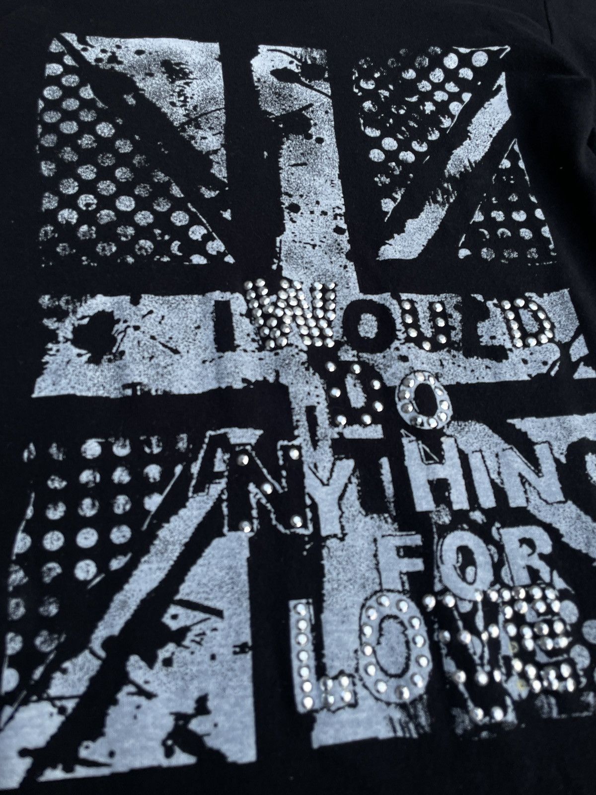 If Six Was Nine 2000s Japanese archive Vkei Poem Long Sleeve Tee Y2K Gyaru Size L / US 10 / IT 46 - 7 Thumbnail
