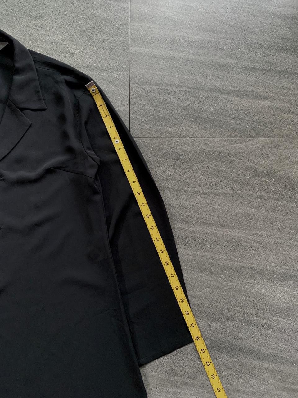 Yohji Yamamoto FREE TAX! Ined Homme Long Shirt/Blazer Size US M / EU 48-50 / 2 - 11 Thumbnail