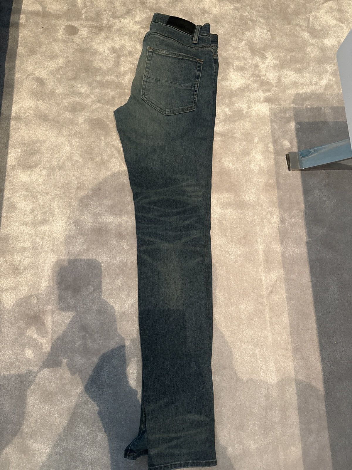 Amiri Amiri Denim Size US 31 - 2 Thumbnail