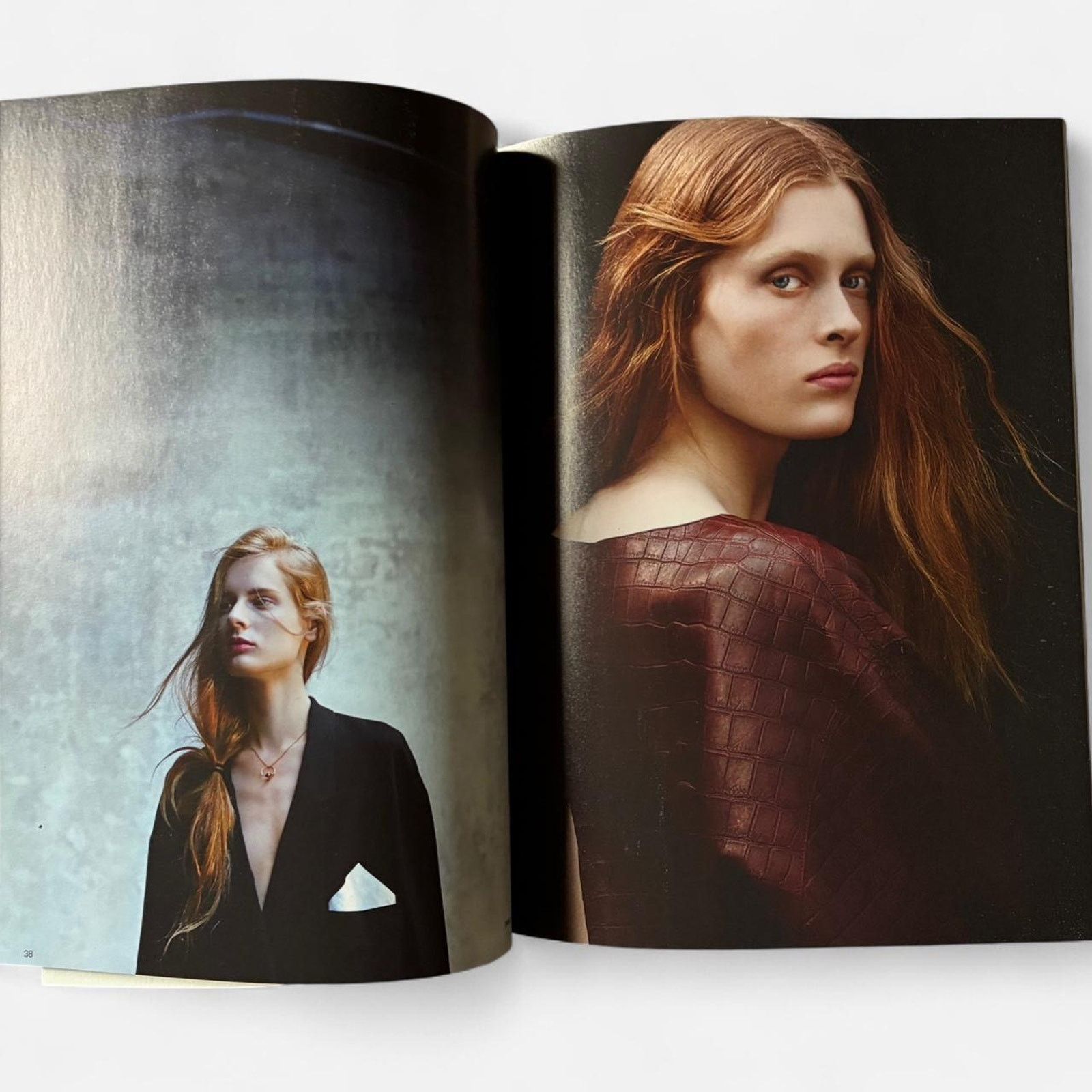 Hermes × Jean Paul Gaultier × Maison Margiela Hermès Le Monde 2014 F/W magazine 2014 biannual collection Size ONE SIZE - 3 Thumbnail