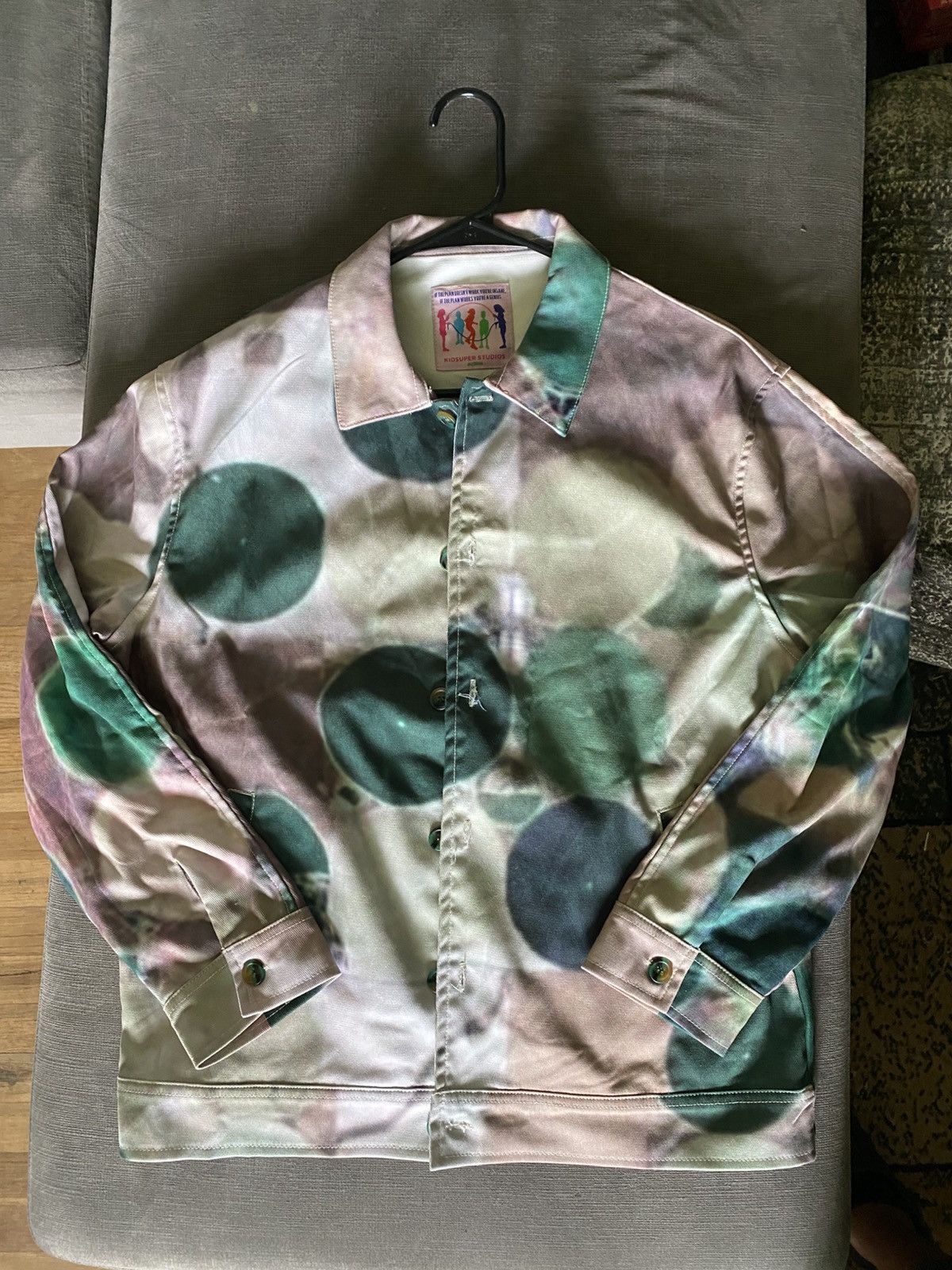KidSuper Kid Super Jacket Size US M / EU 48-50 / 2 - 1 Thumbnail