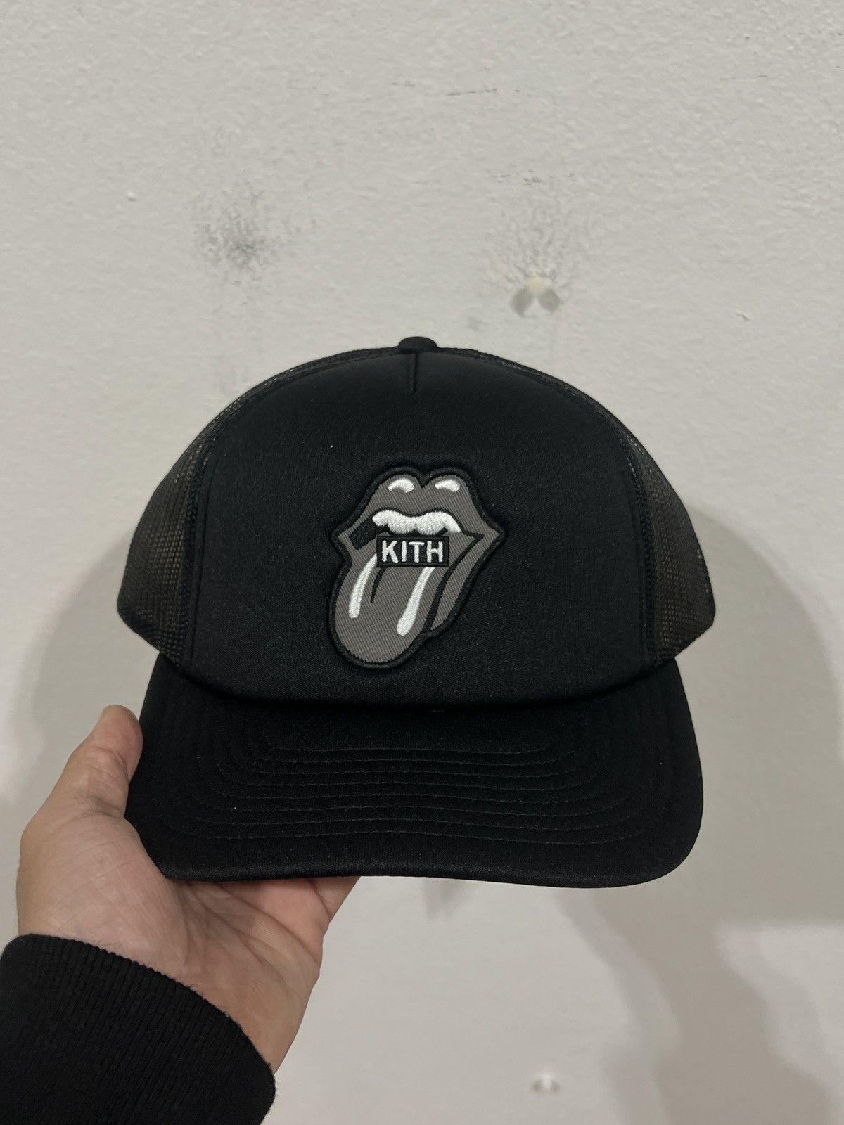 Kith Kith x Rolling Stone Nolan Trucker Hat | Grailed