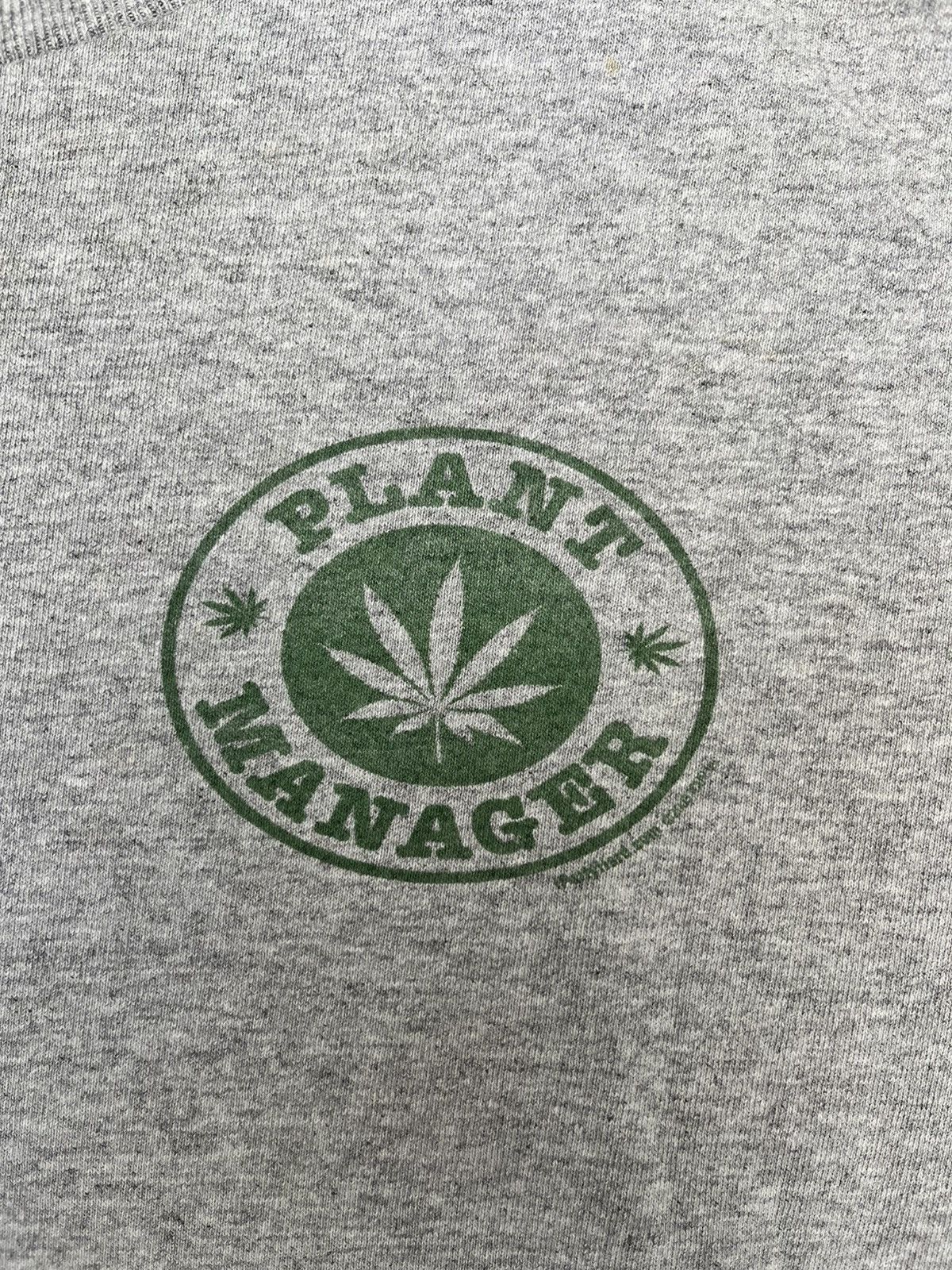 Delta Plant manager tee shirt Size US L / EU 52-54 / 3 - 3 Thumbnail